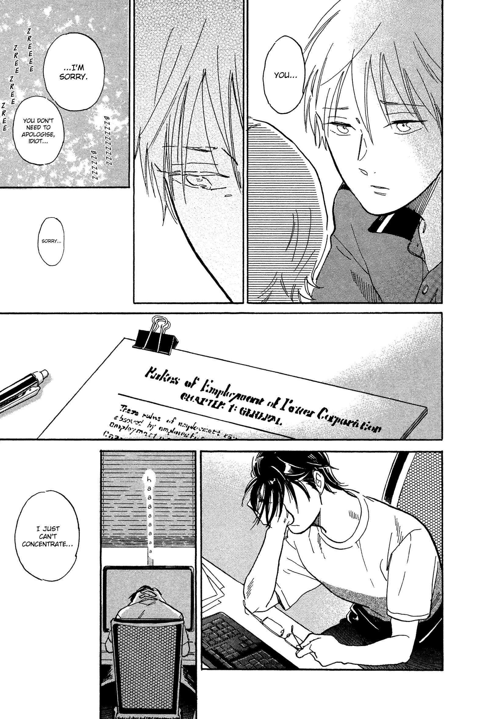 Page 12 Chapter 16 Stay Gold