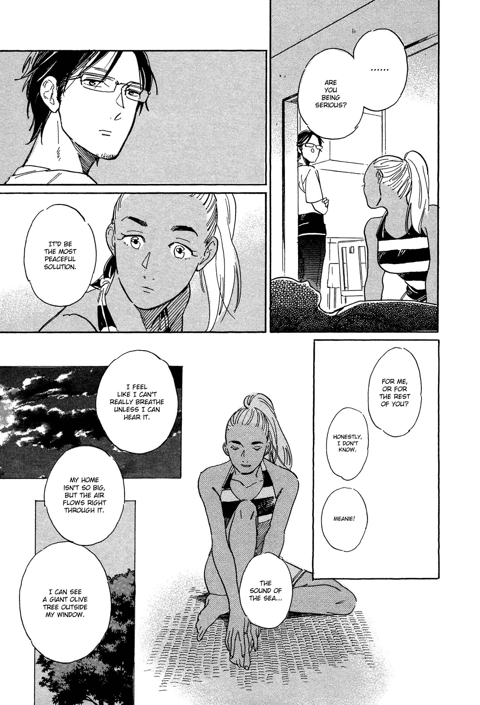 Page 16 Chapter 16 Stay Gold