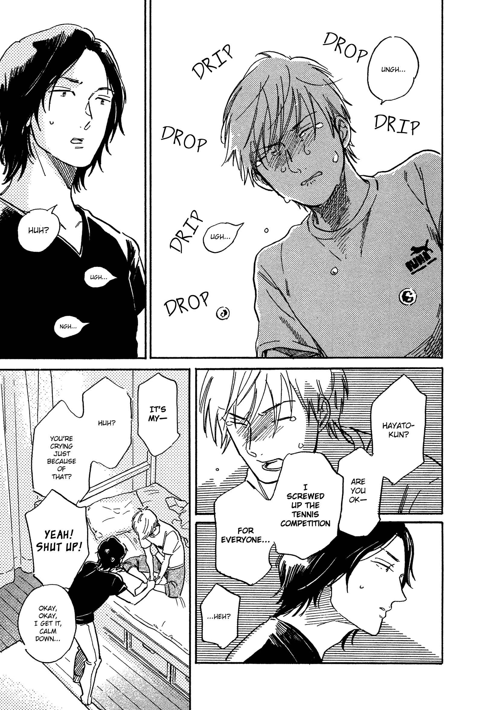Page 20 Chapter 16 Stay Gold