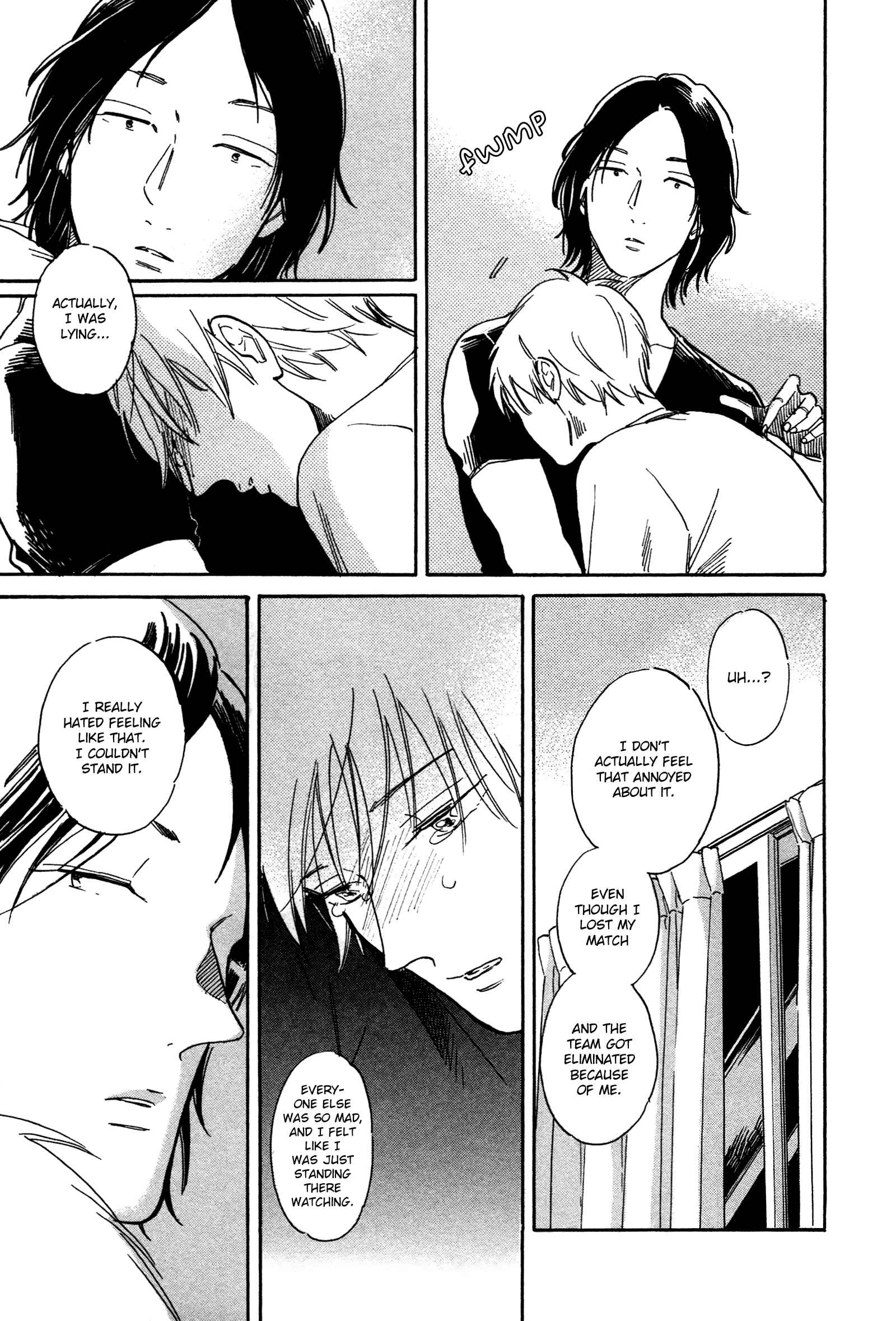 Page 22 Chapter 16 Stay Gold