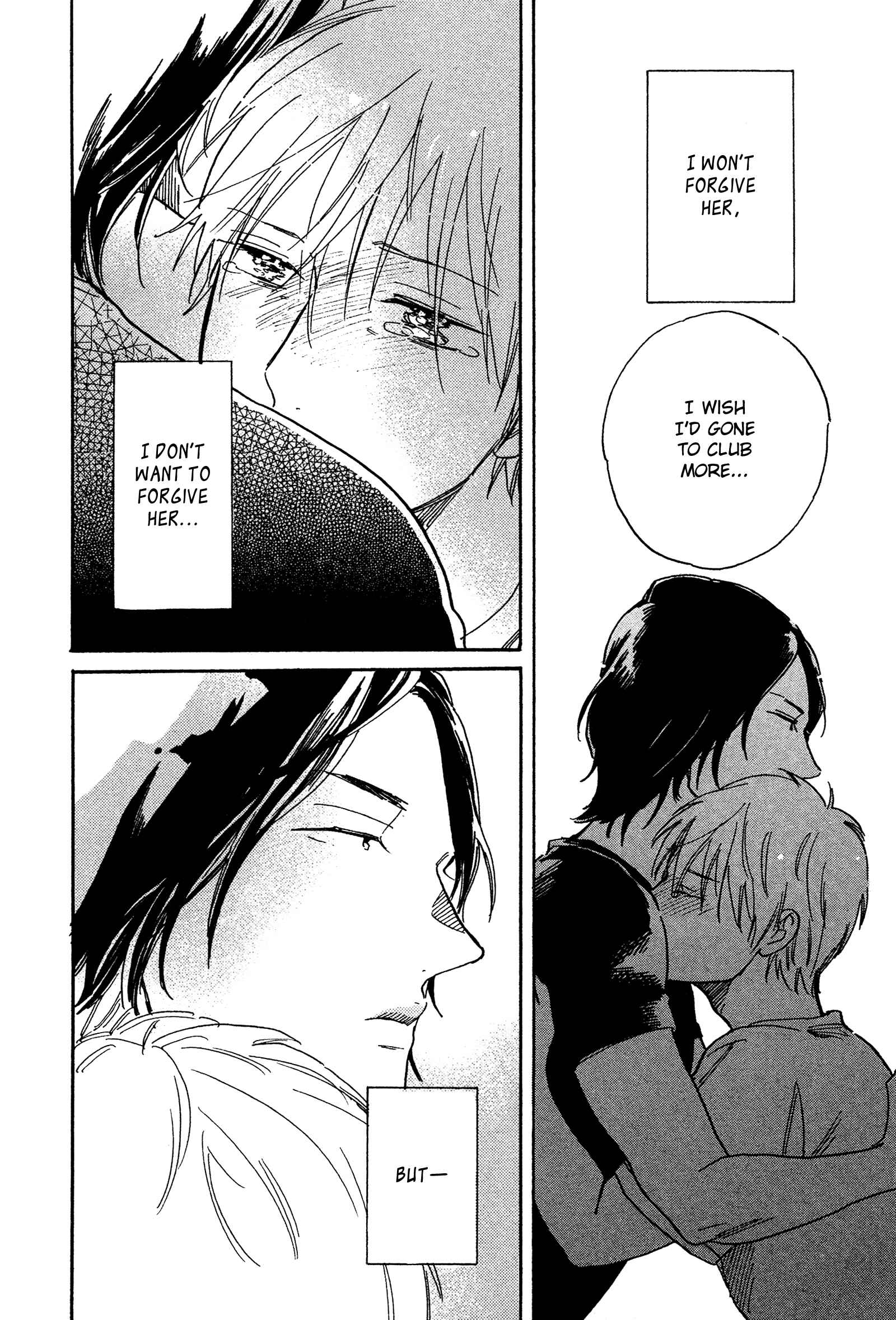 Page 23 Chapter 16 Stay Gold