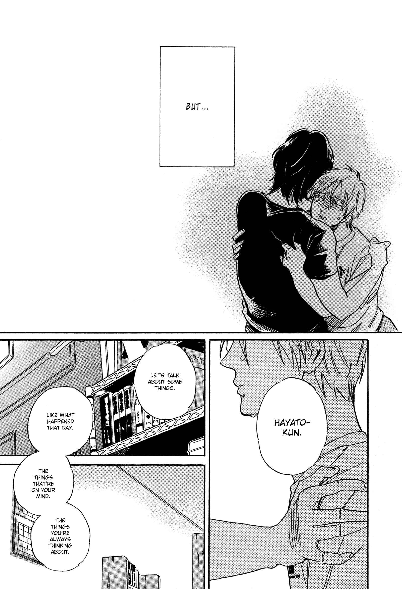 Page 24 Chapter 16 Stay Gold