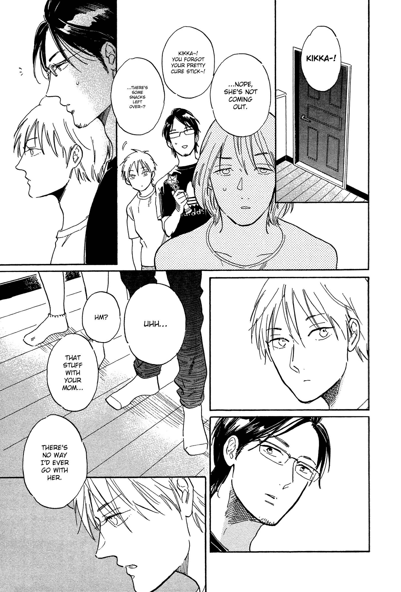Page 4 Chapter 16 Stay Gold