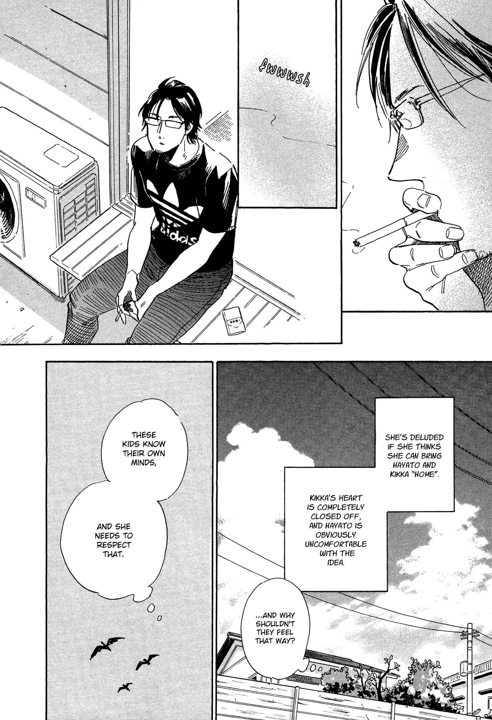 Page 7 Chapter 16 Stay Gold