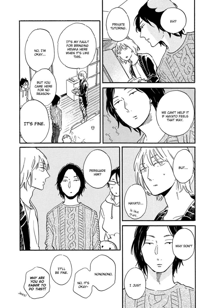 Page 20 Chapter 7 Stay Gold