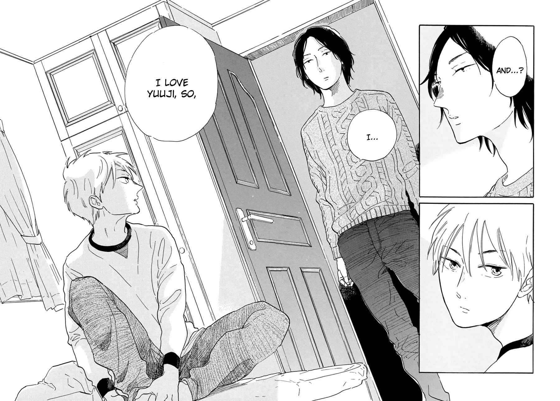 Page 23 Chapter 7 Stay Gold