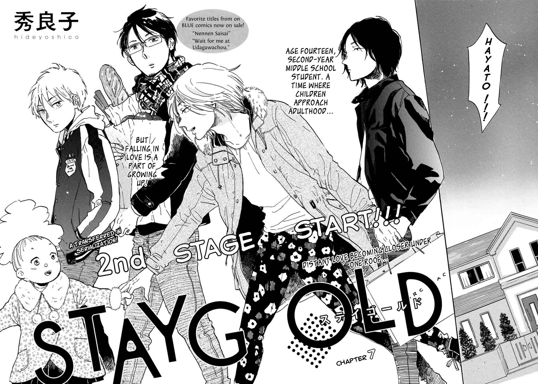 Page 4 Chapter 7 Stay Gold