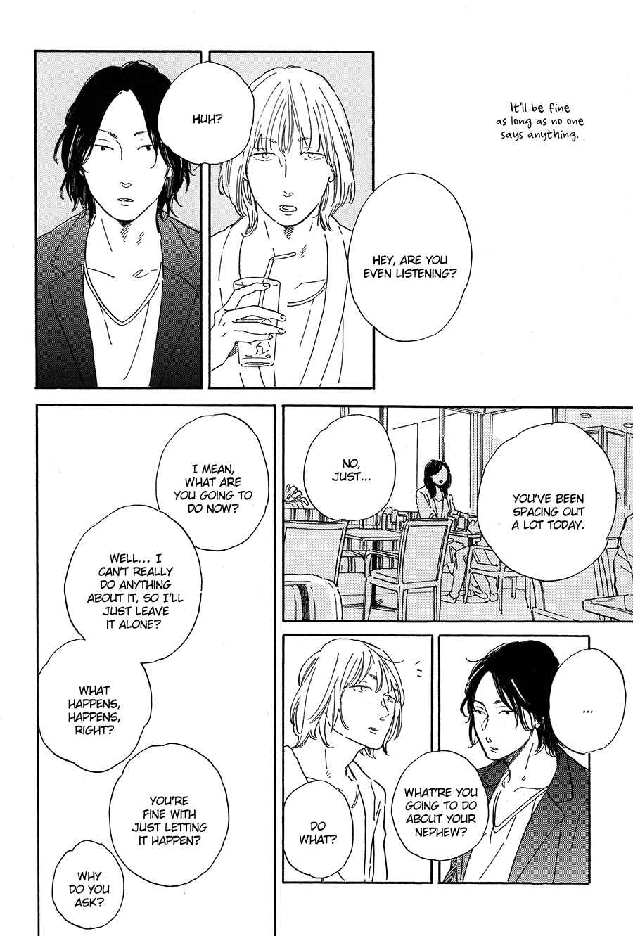 Page 11 Chapter 3.5 Stay Gold