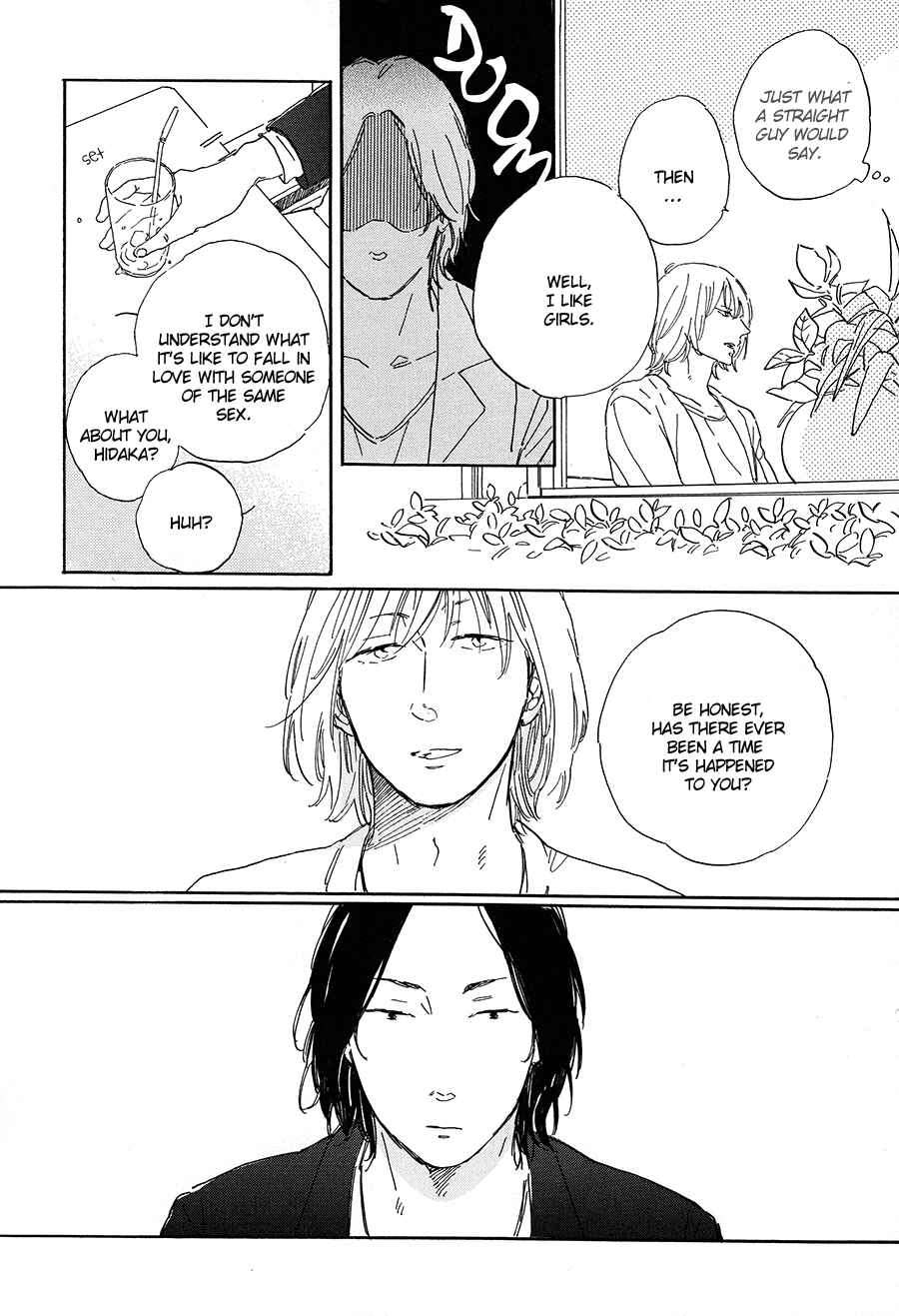 Page 13 Chapter 3.5 Stay Gold