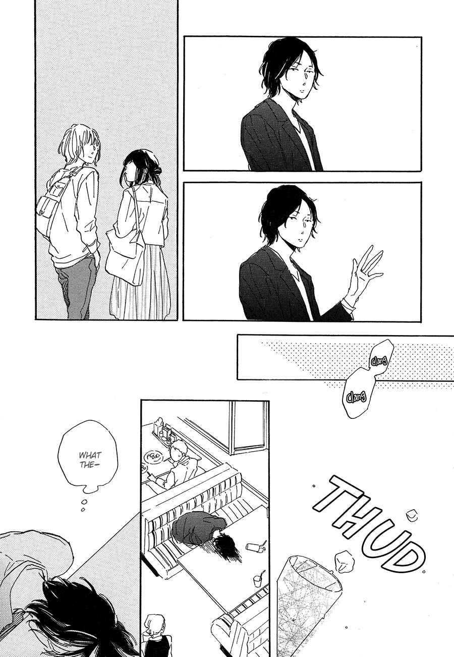 Page 16 Chapter 3.5 Stay Gold