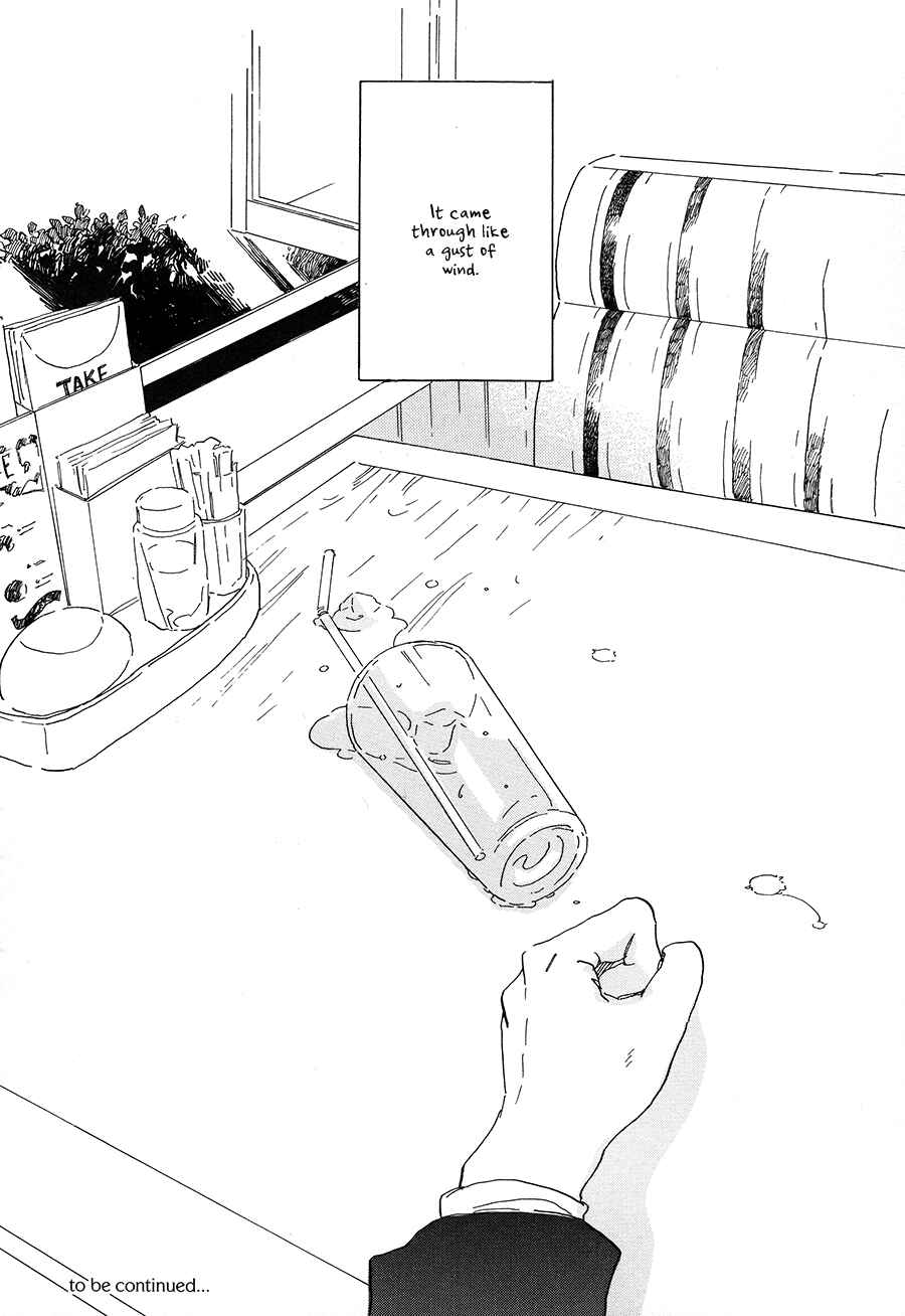 Page 19 Chapter 3.5 Stay Gold