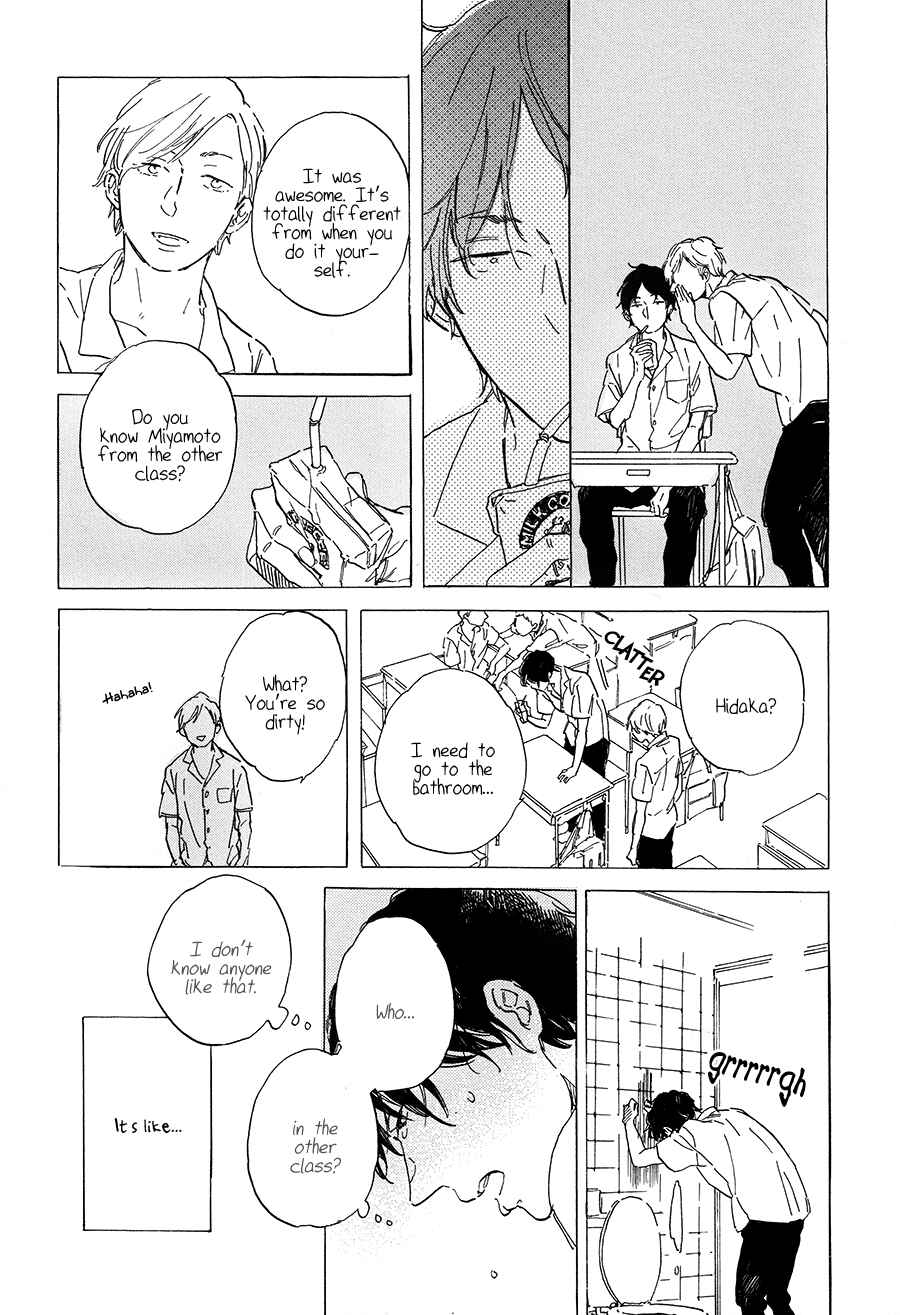 Page 7 Chapter 3.5 Stay Gold