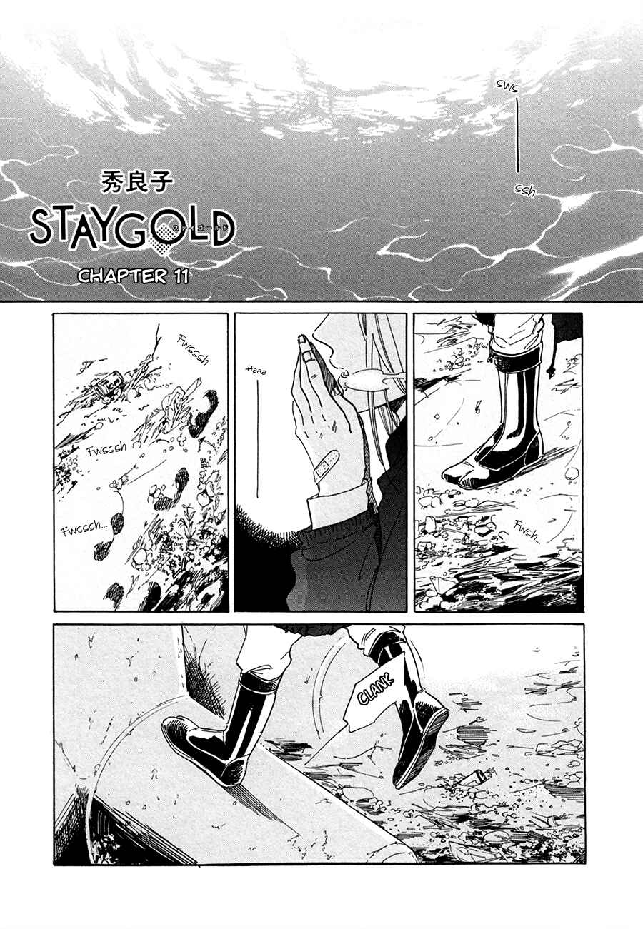 Page 3 Chapter 11 Stay Gold
