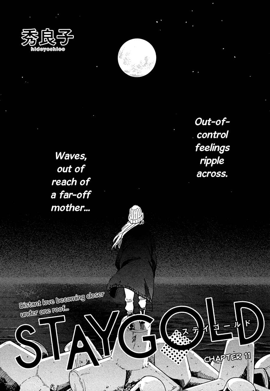 Page 37 Chapter 11 Stay Gold