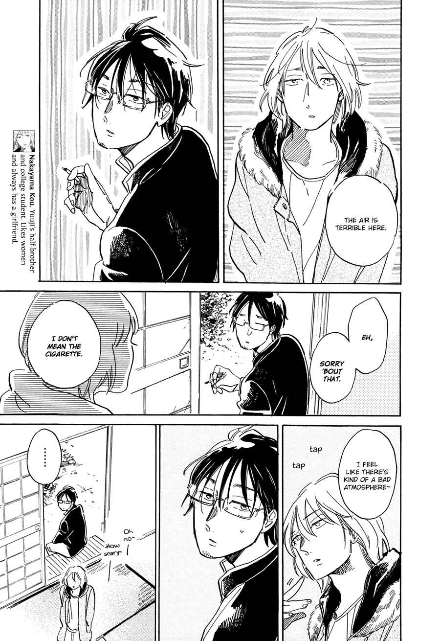 Page 60 Chapter 11 Stay Gold