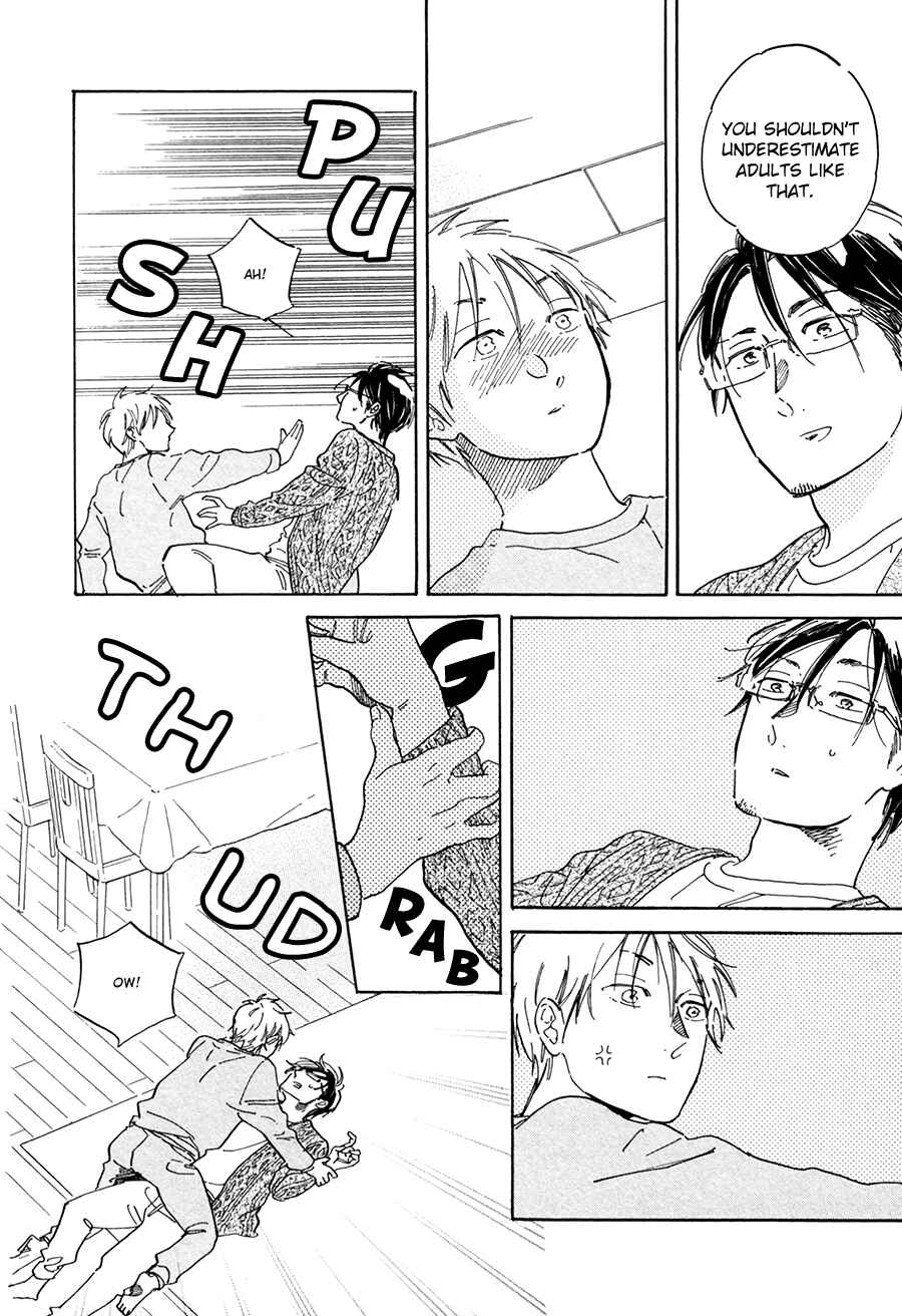 Page 8 Chapter 11 Stay Gold