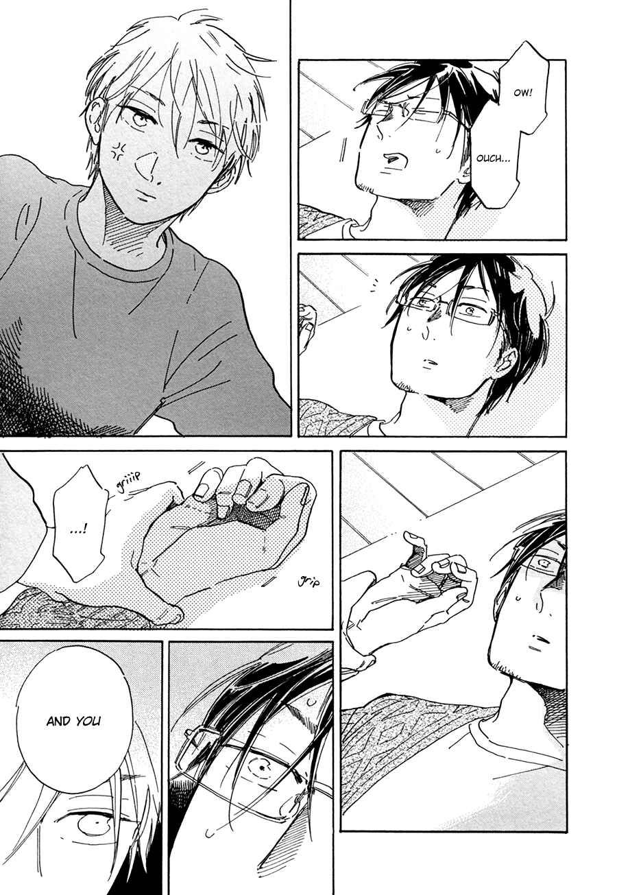 Page 9 Chapter 11 Stay Gold