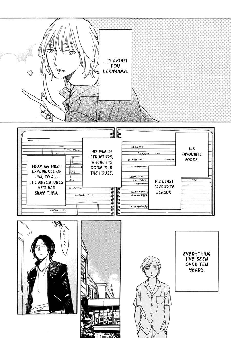 Page 4 Chapter 7.5 Stay Gold