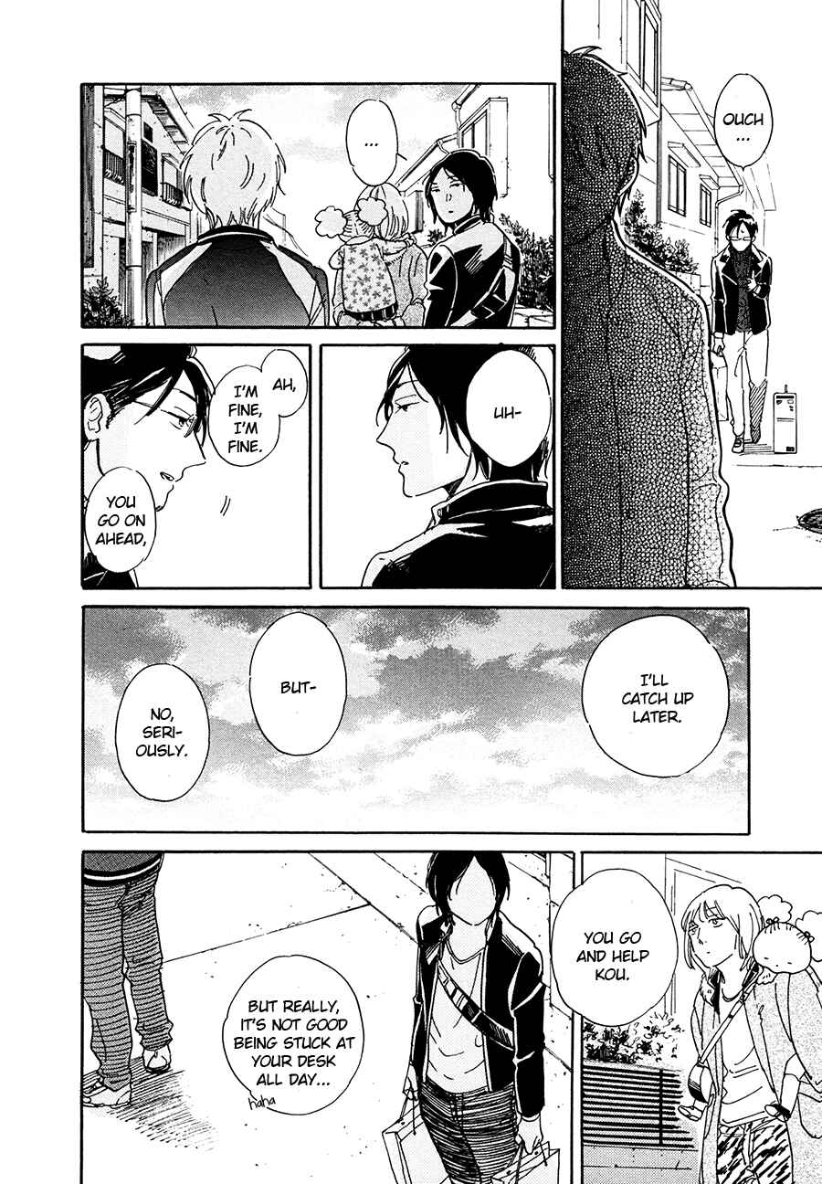 Page 23 Chapter 10 Stay Gold