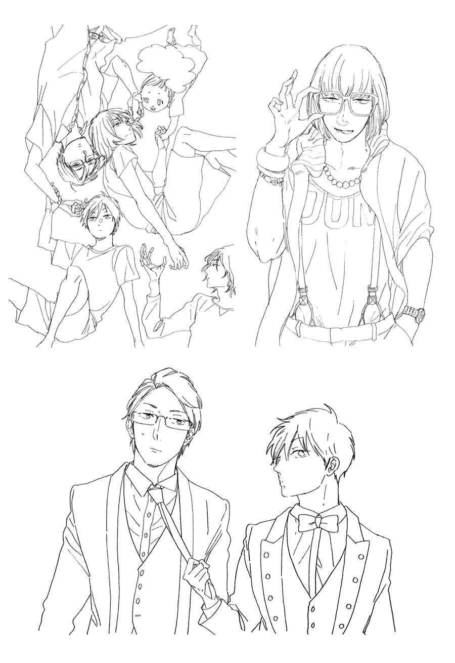 Page 8 Chapter 6.2 Stay Gold
