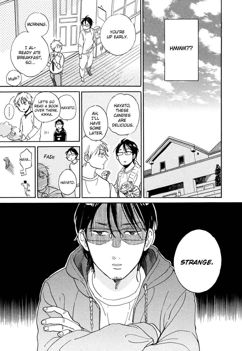 Page 11 Chapter 9 Stay Gold