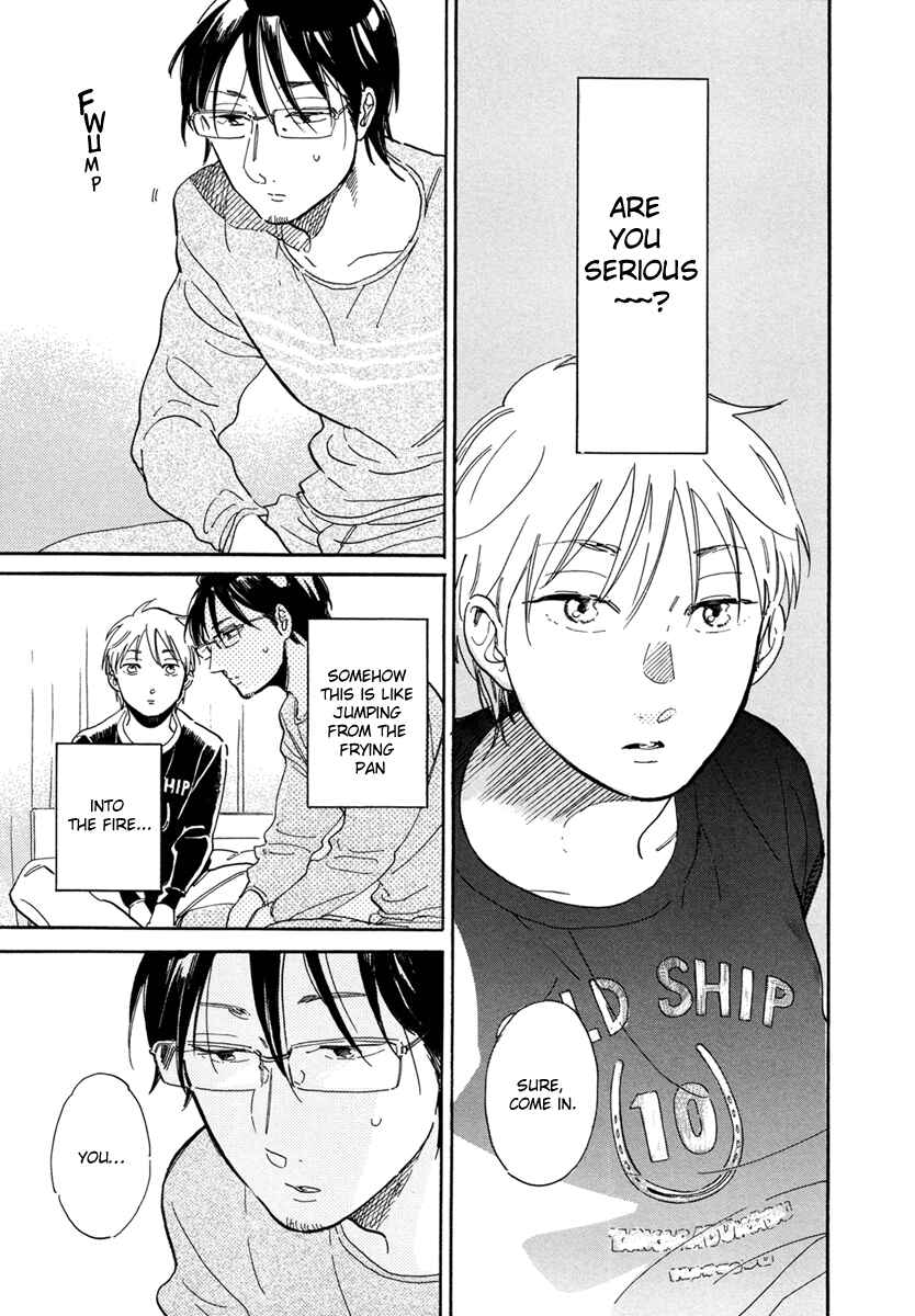 Page 17 Chapter 9 Stay Gold