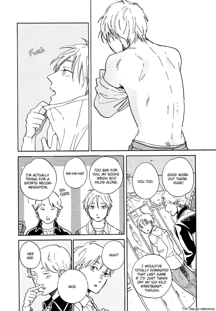 Page 6 Chapter 9 Stay Gold