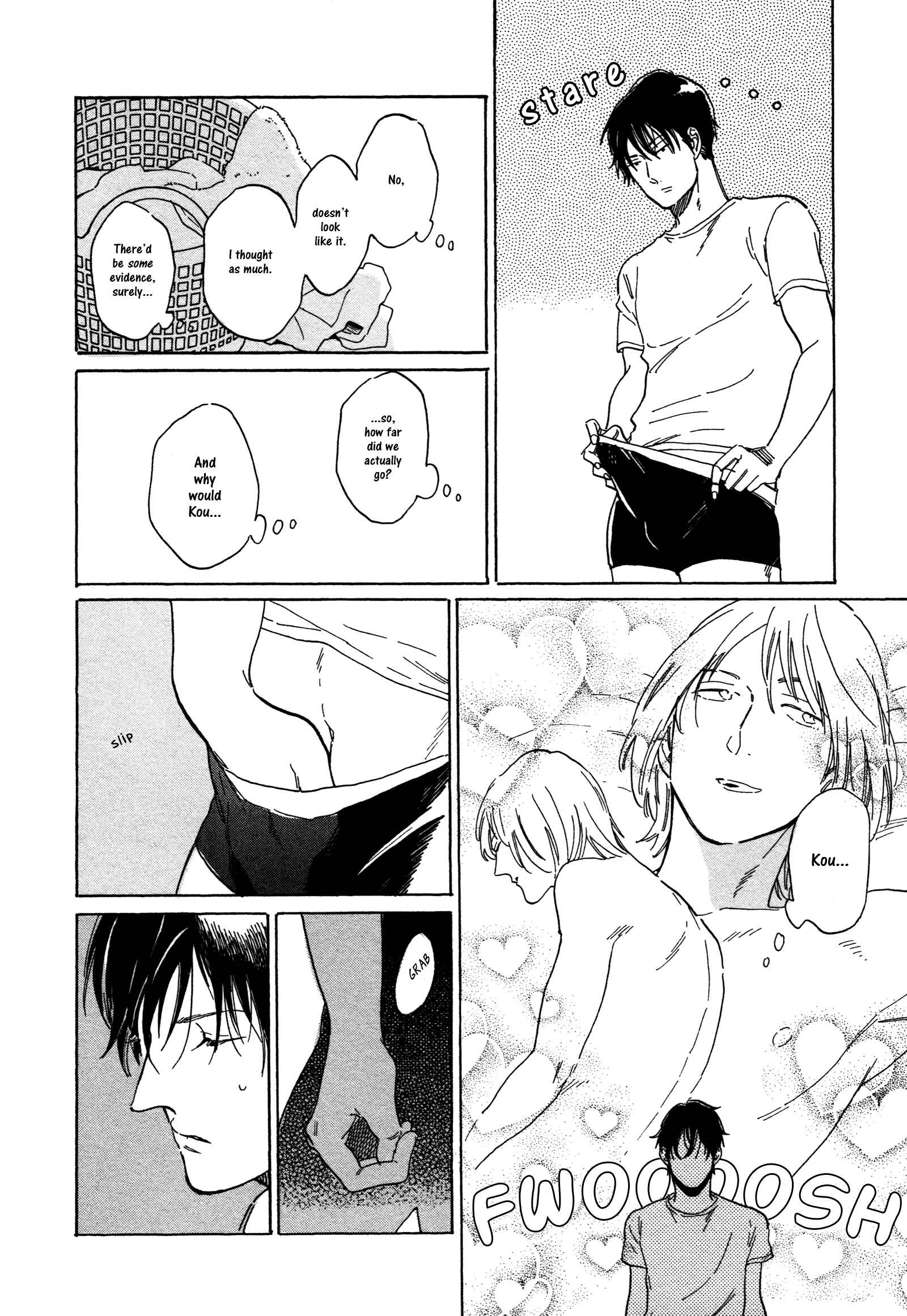 Page 17 Chapter 20 Stay Gold