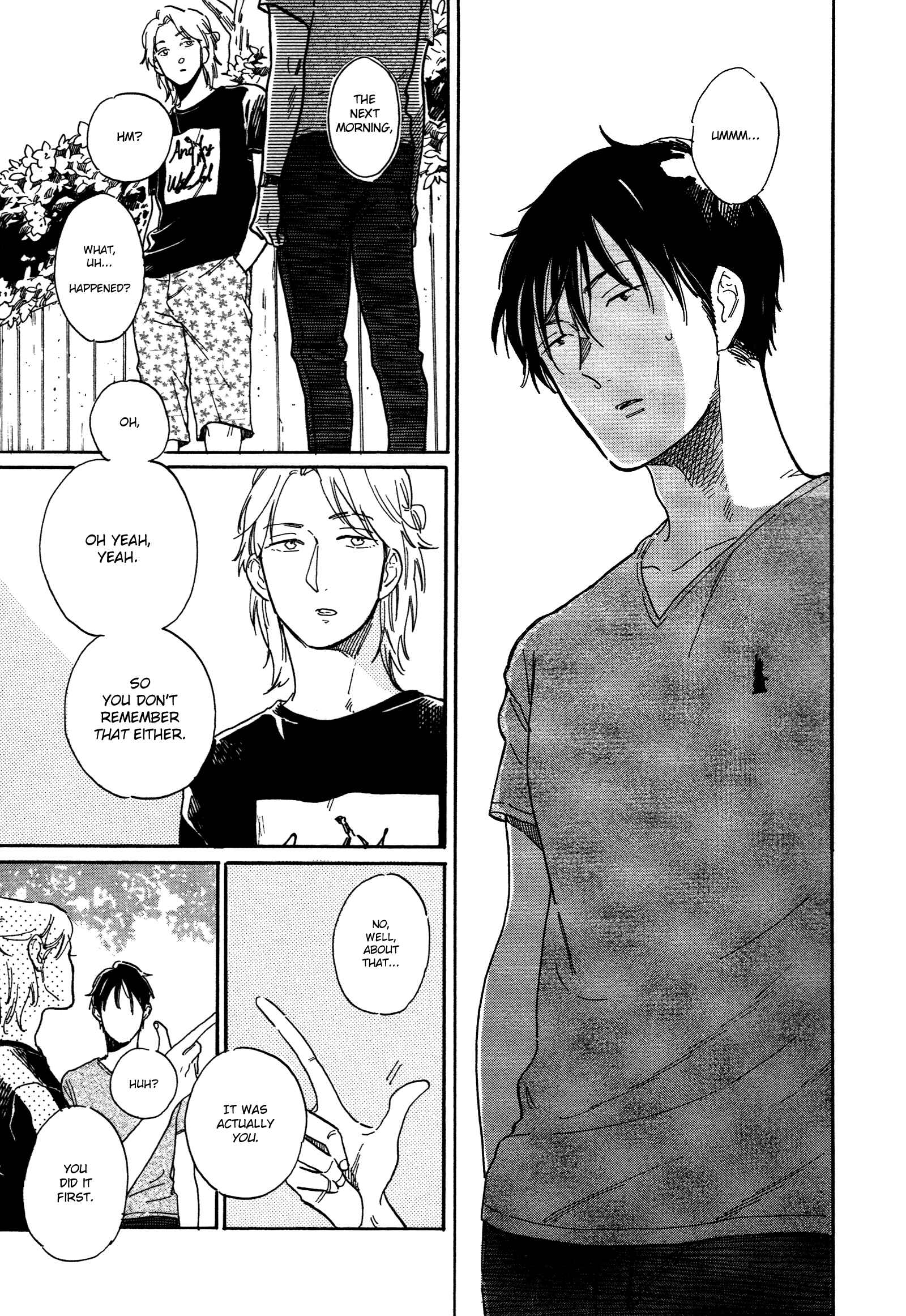 Page 22 Chapter 20 Stay Gold