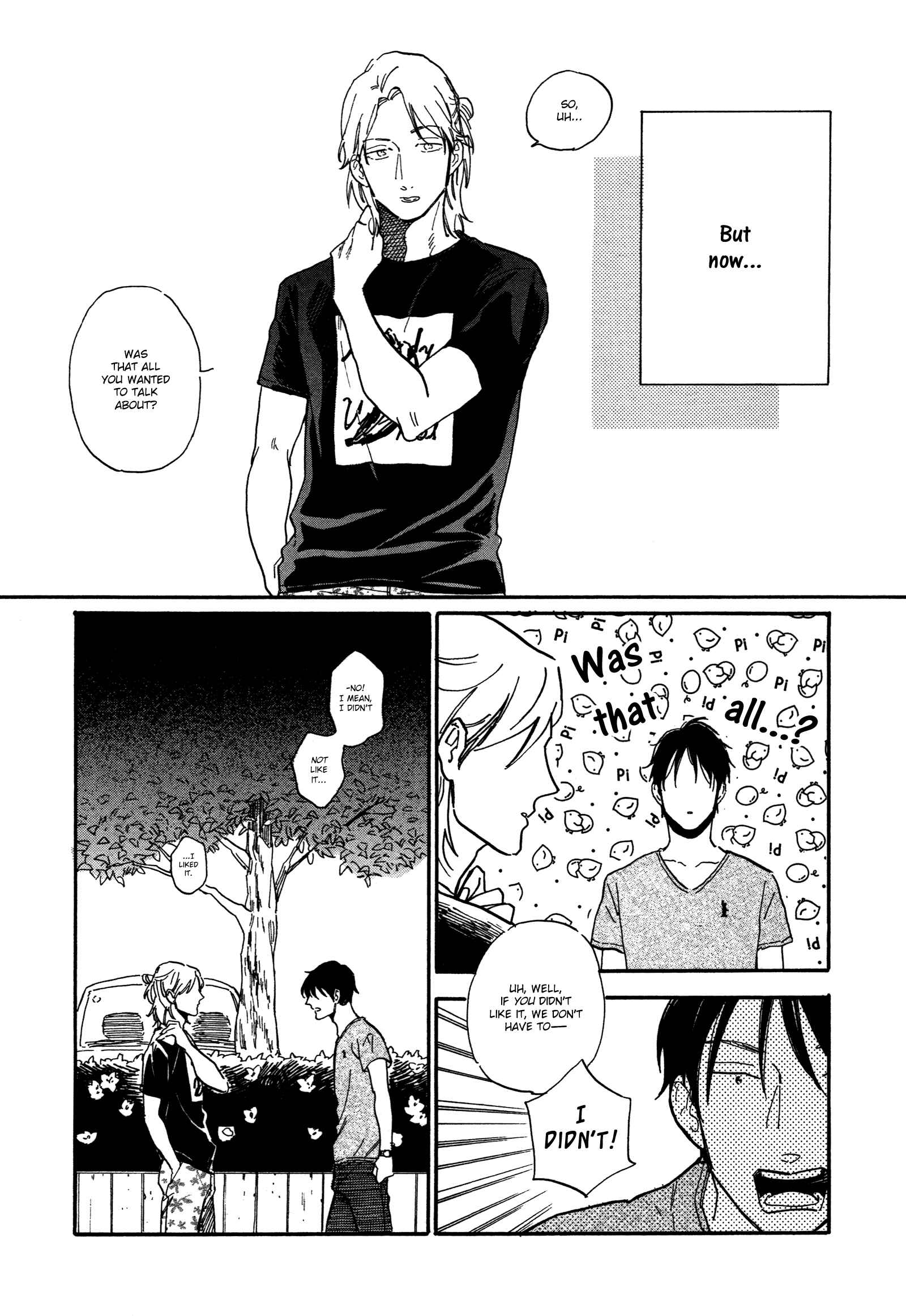 Page 26 Chapter 20 Stay Gold