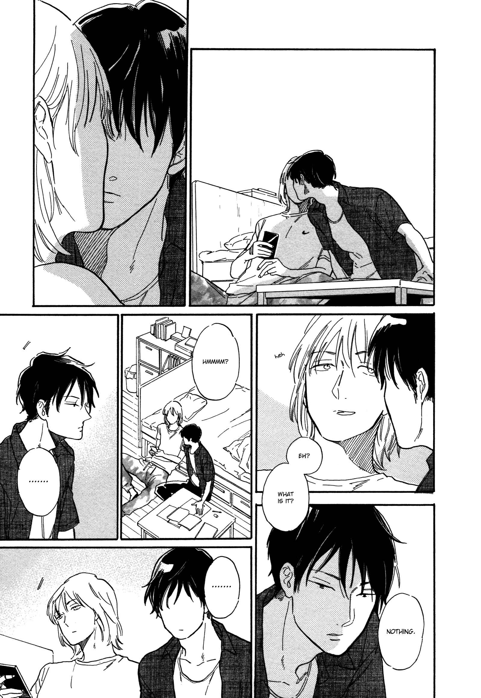 Page 30 Chapter 20 Stay Gold