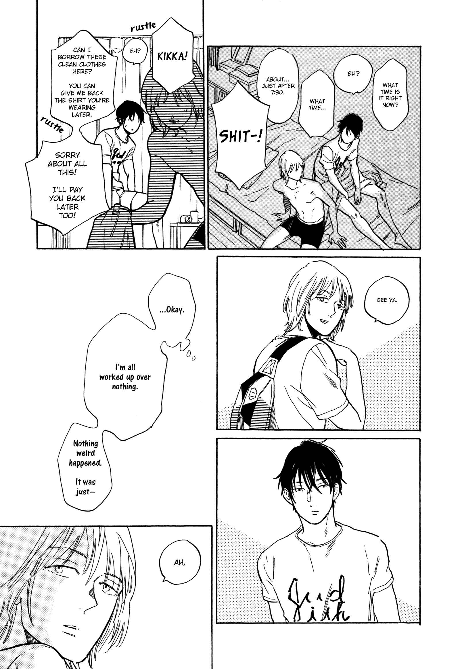 Page 6 Chapter 20 Stay Gold