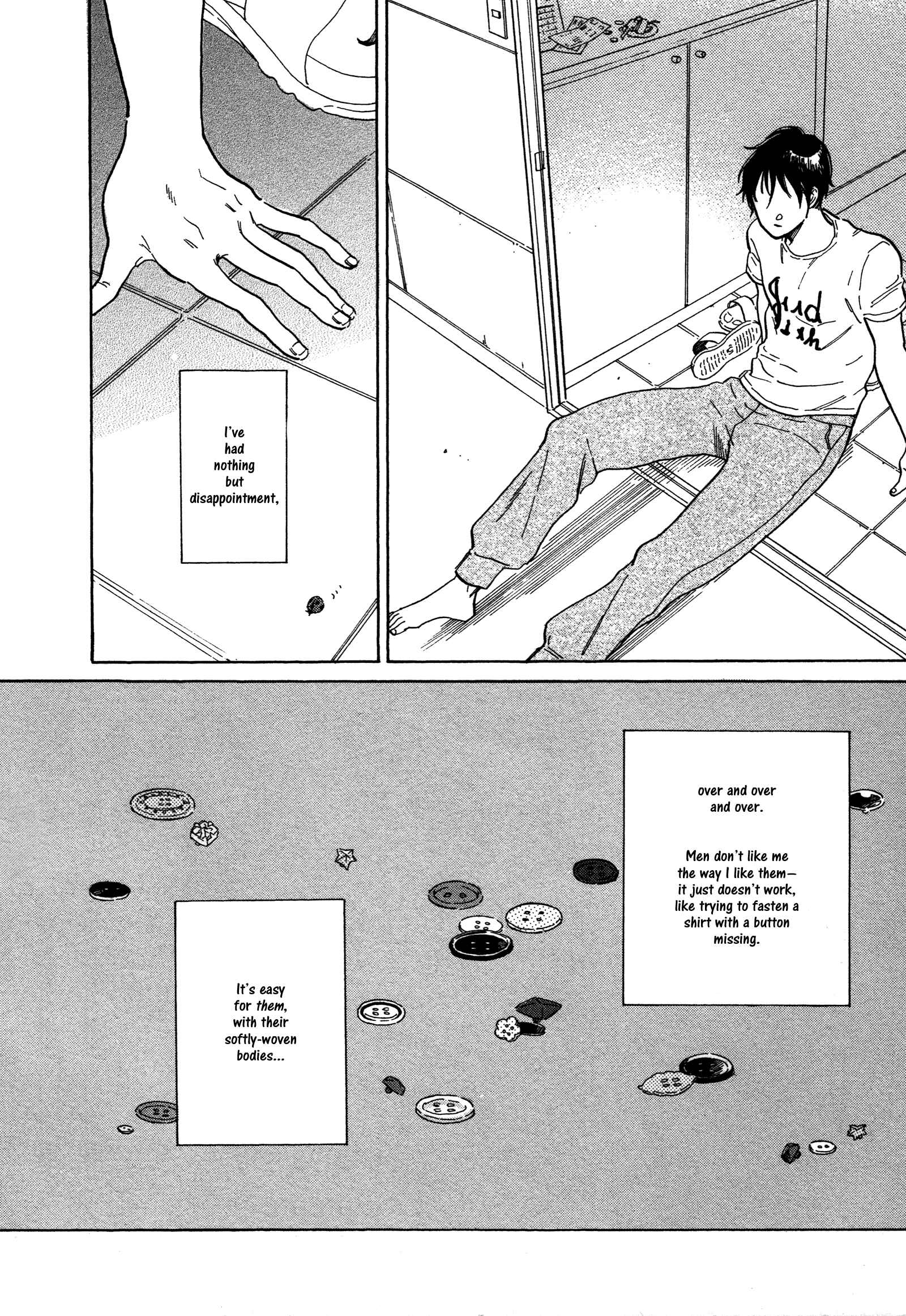 Page 9 Chapter 20 Stay Gold