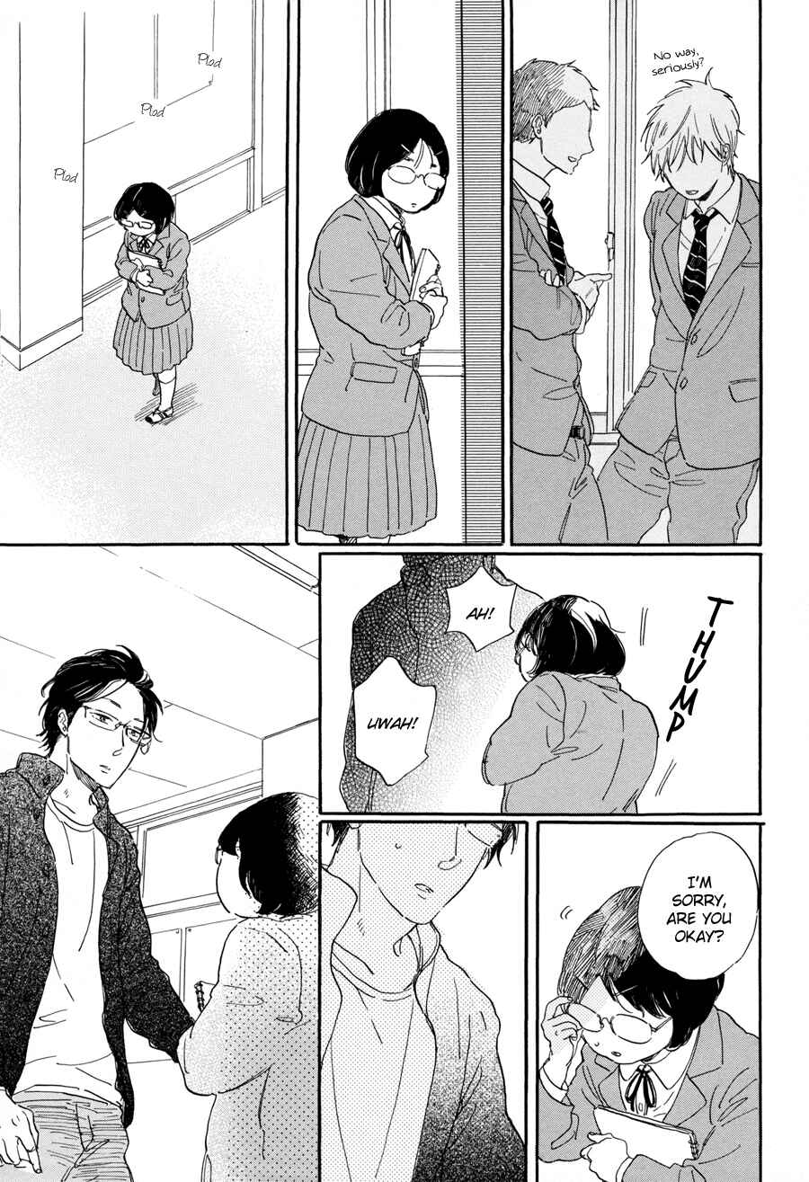 Page 12 Chapter 1.5 Stay Gold