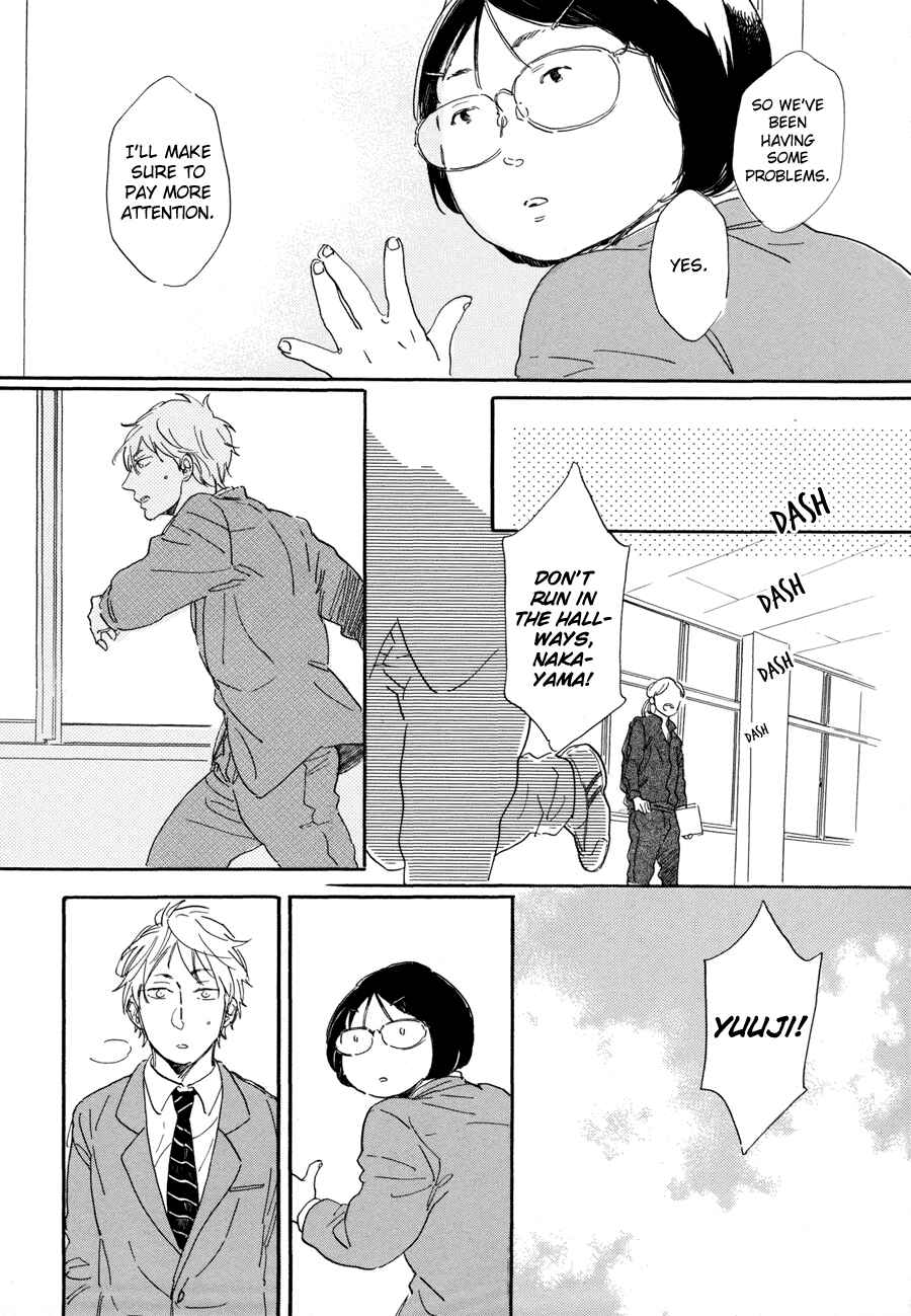 Page 14 Chapter 1.5 Stay Gold