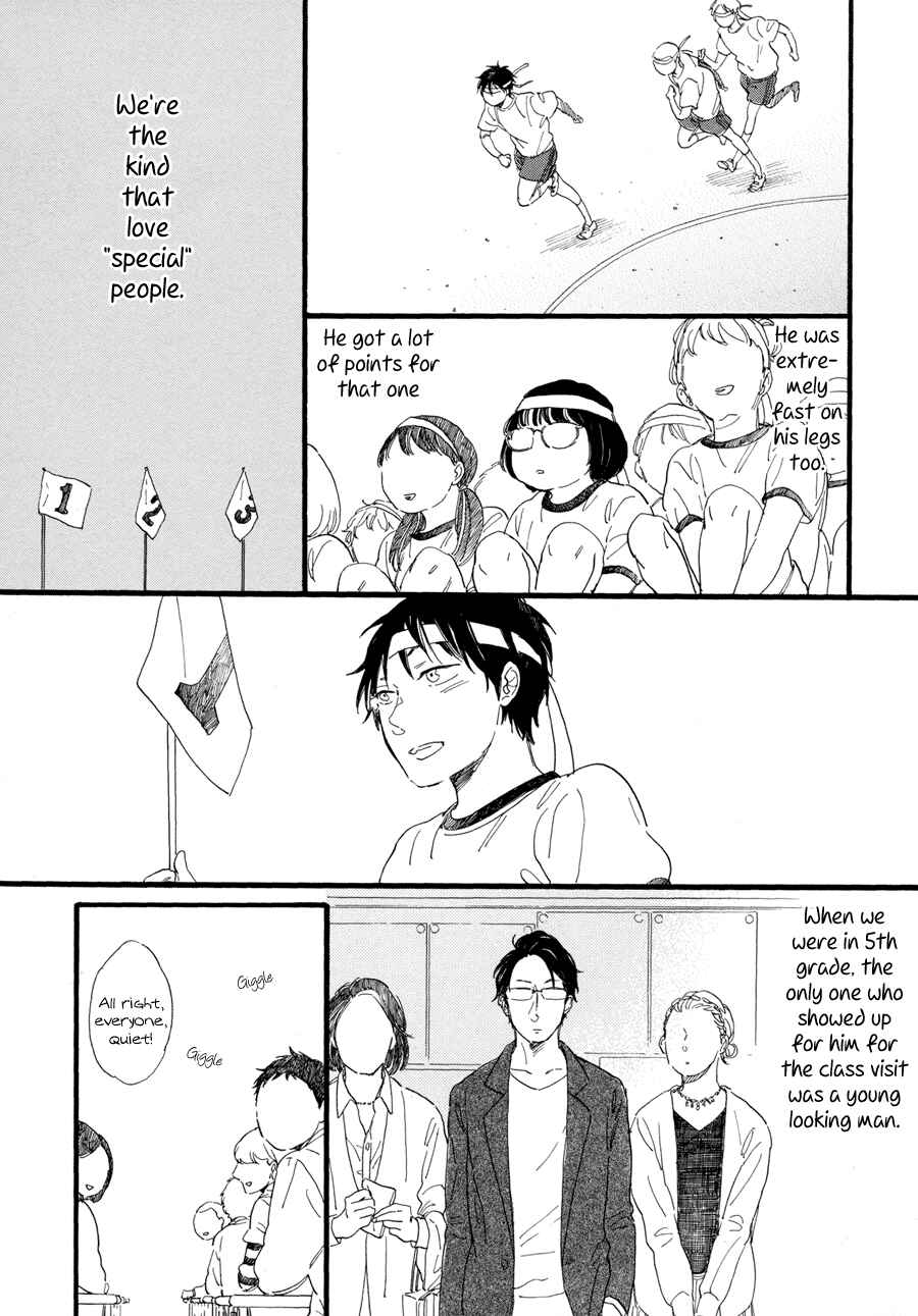 Page 4 Chapter 1.5 Stay Gold