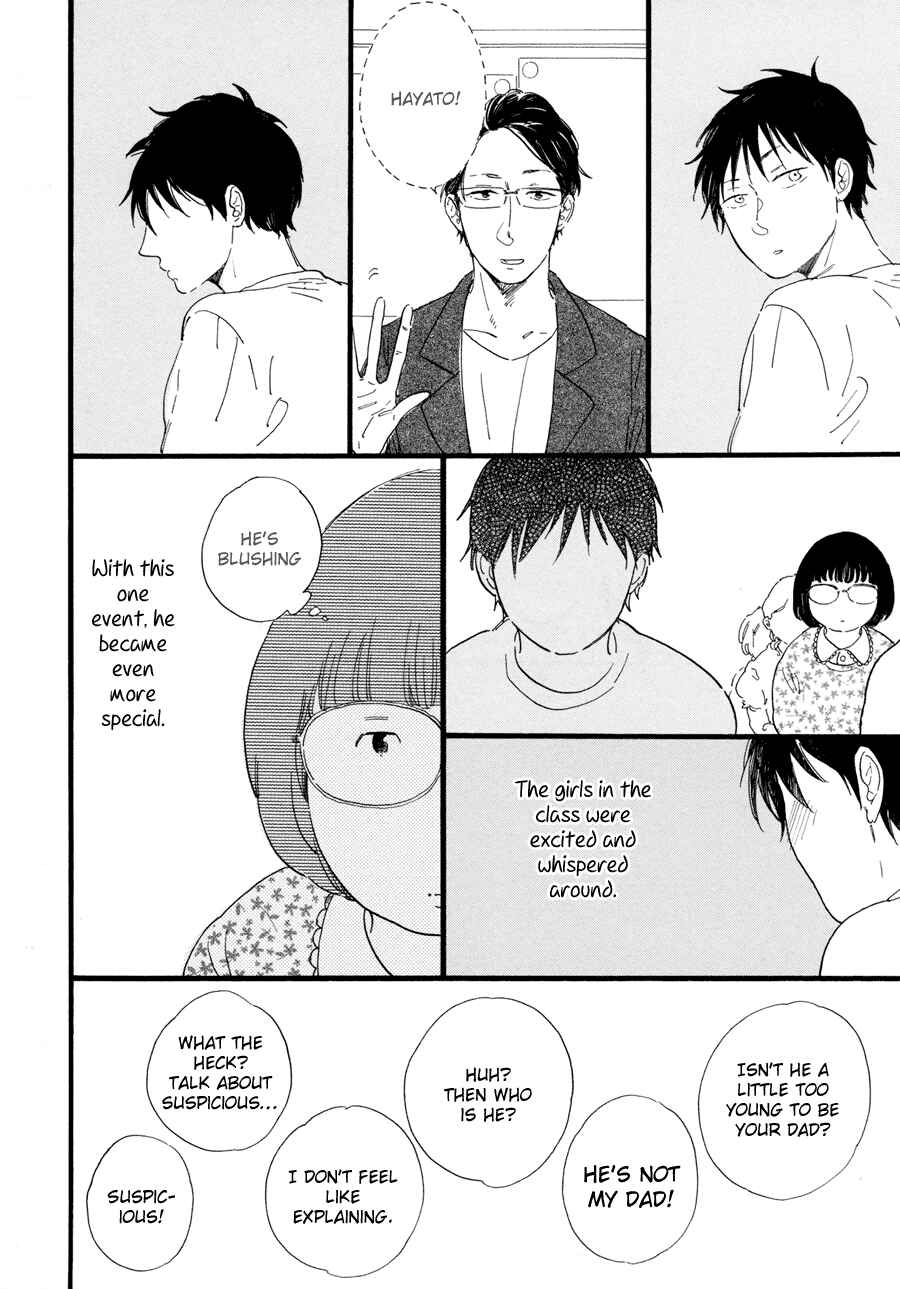 Page 5 Chapter 1.5 Stay Gold