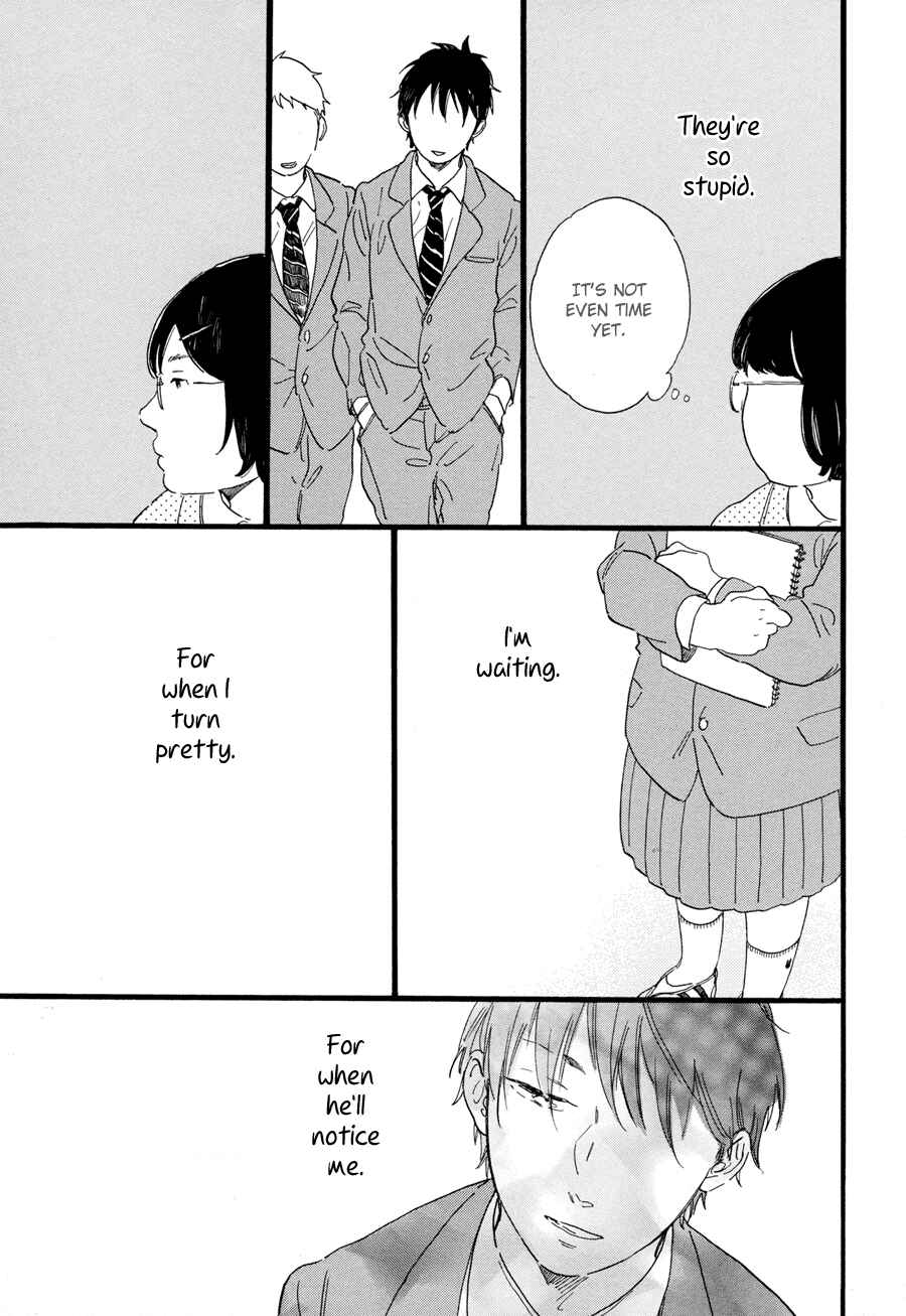 Page 8 Chapter 1.5 Stay Gold