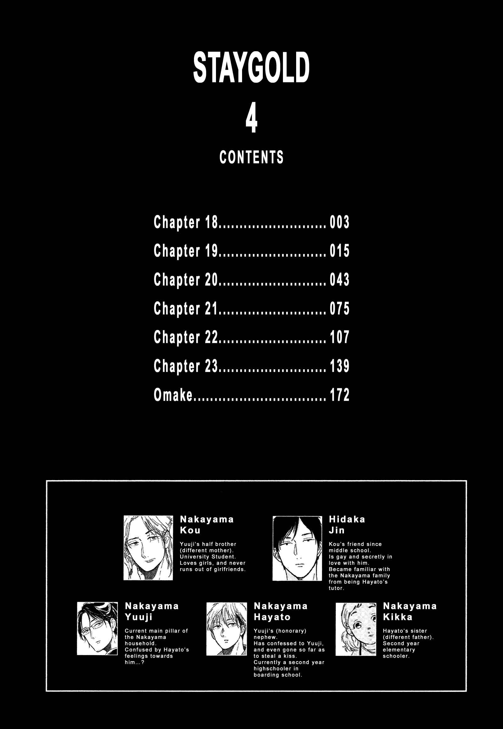Page 2 Chapter 18 Stay Gold