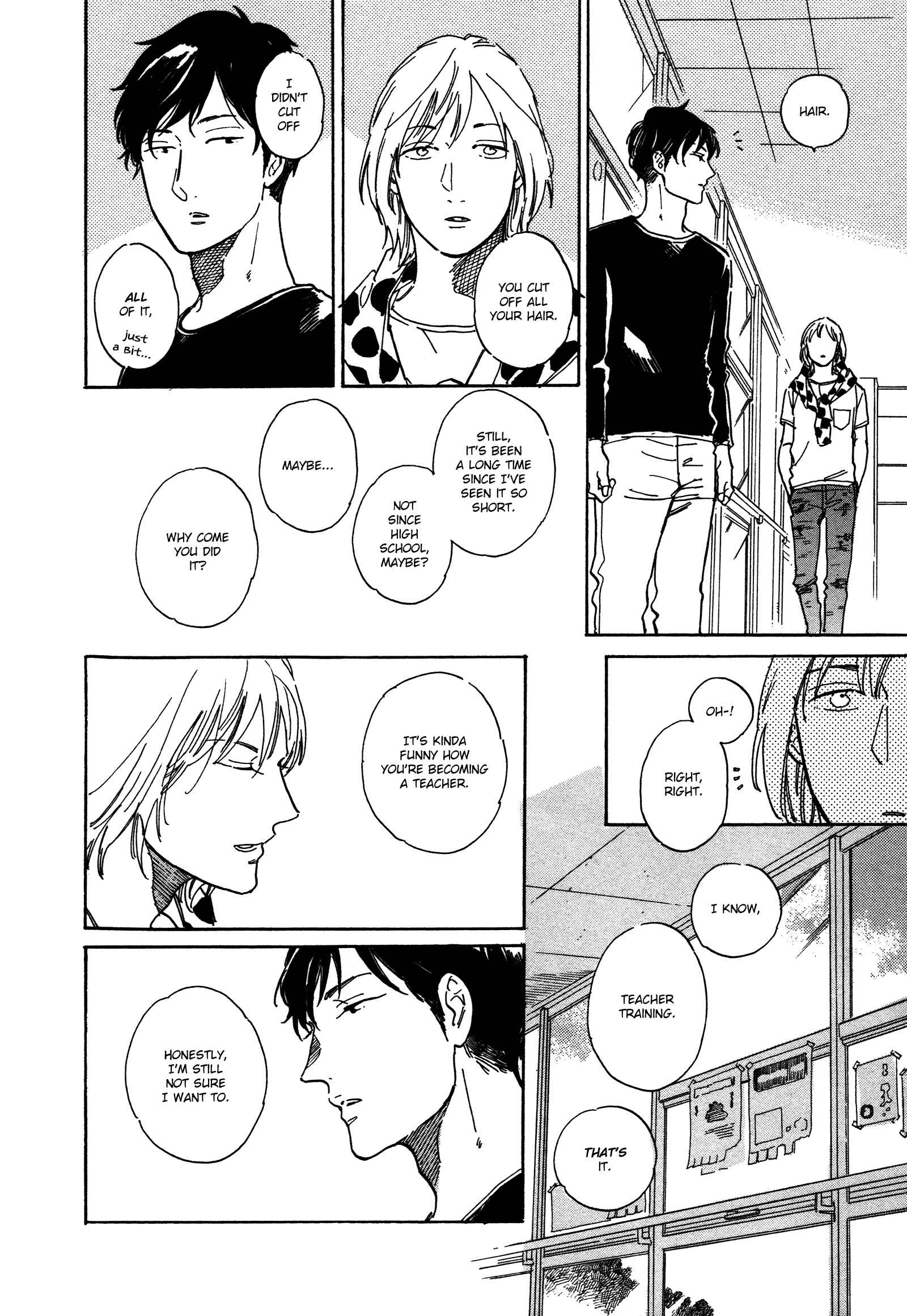 Page 4 Chapter 18 Stay Gold