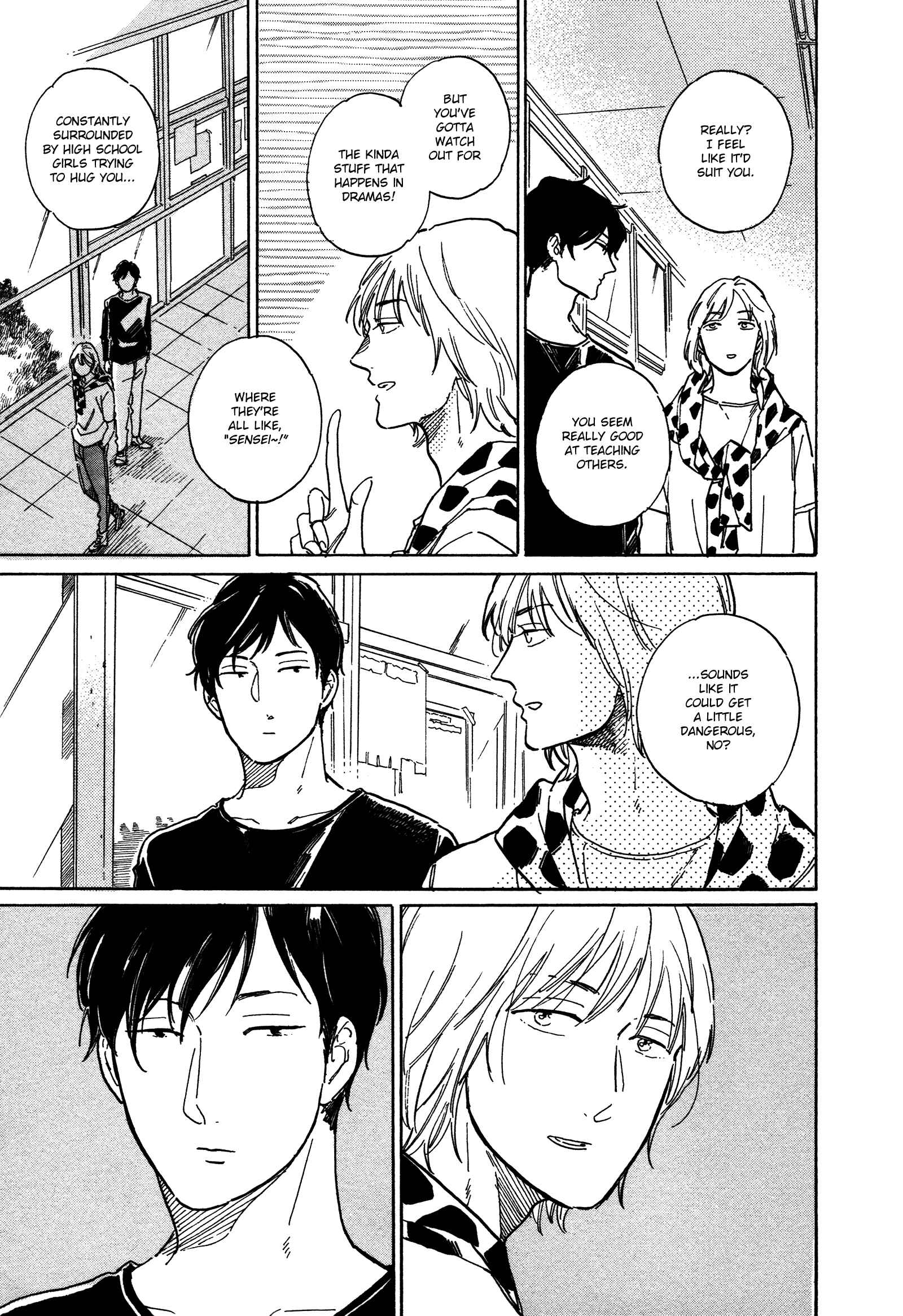 Page 5 Chapter 18 Stay Gold