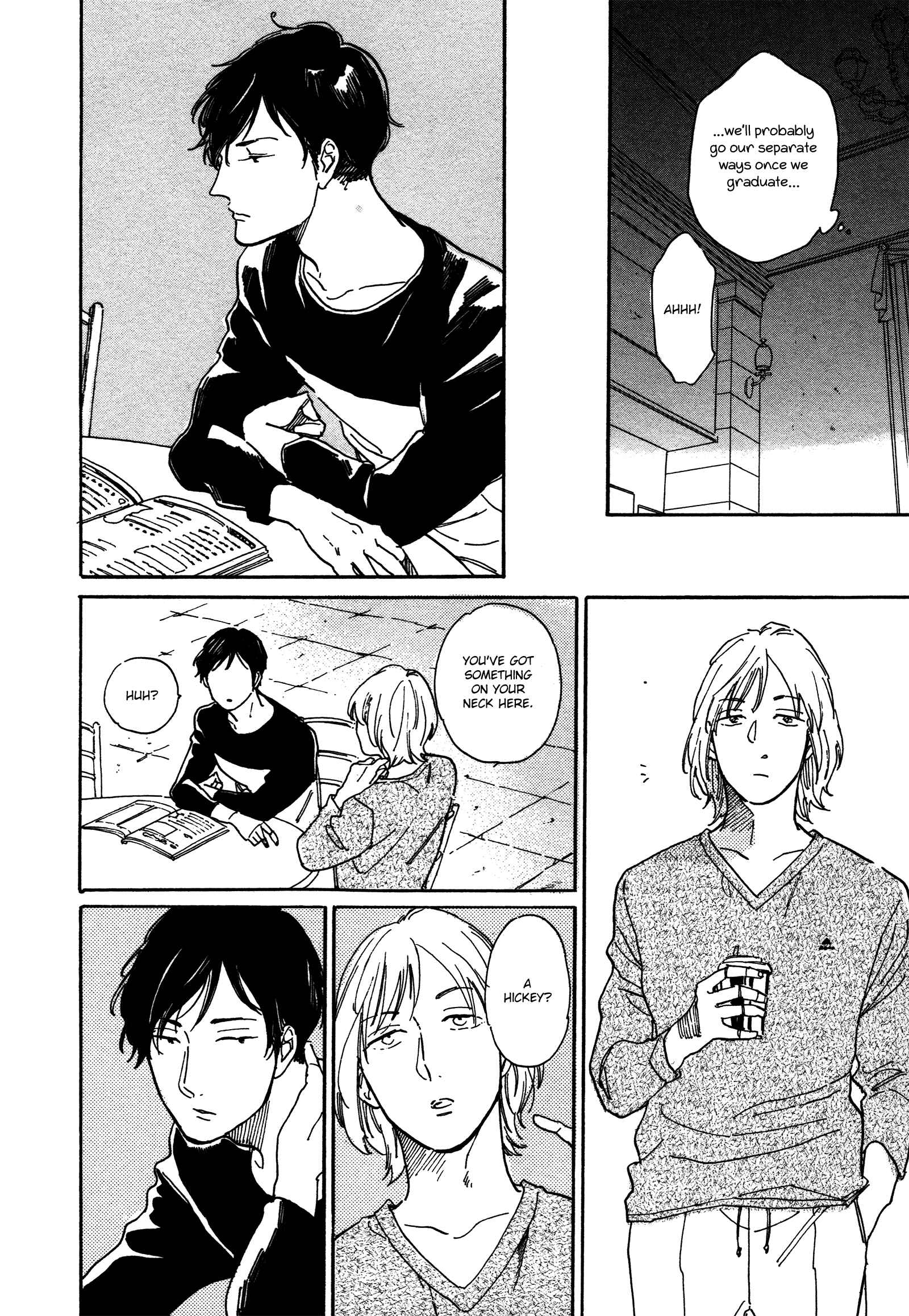 Page 8 Chapter 18 Stay Gold
