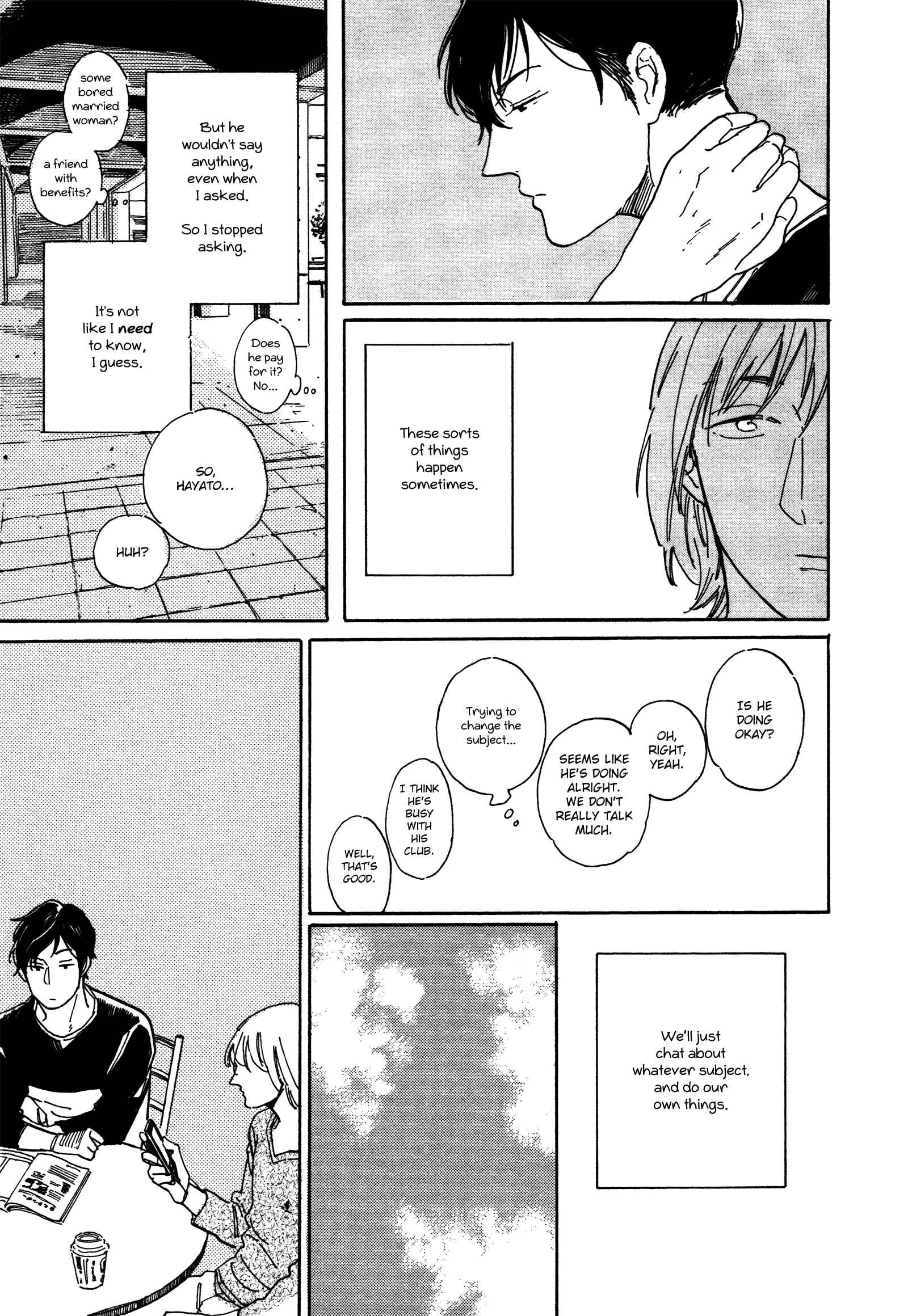 Page 9 Chapter 18 Stay Gold