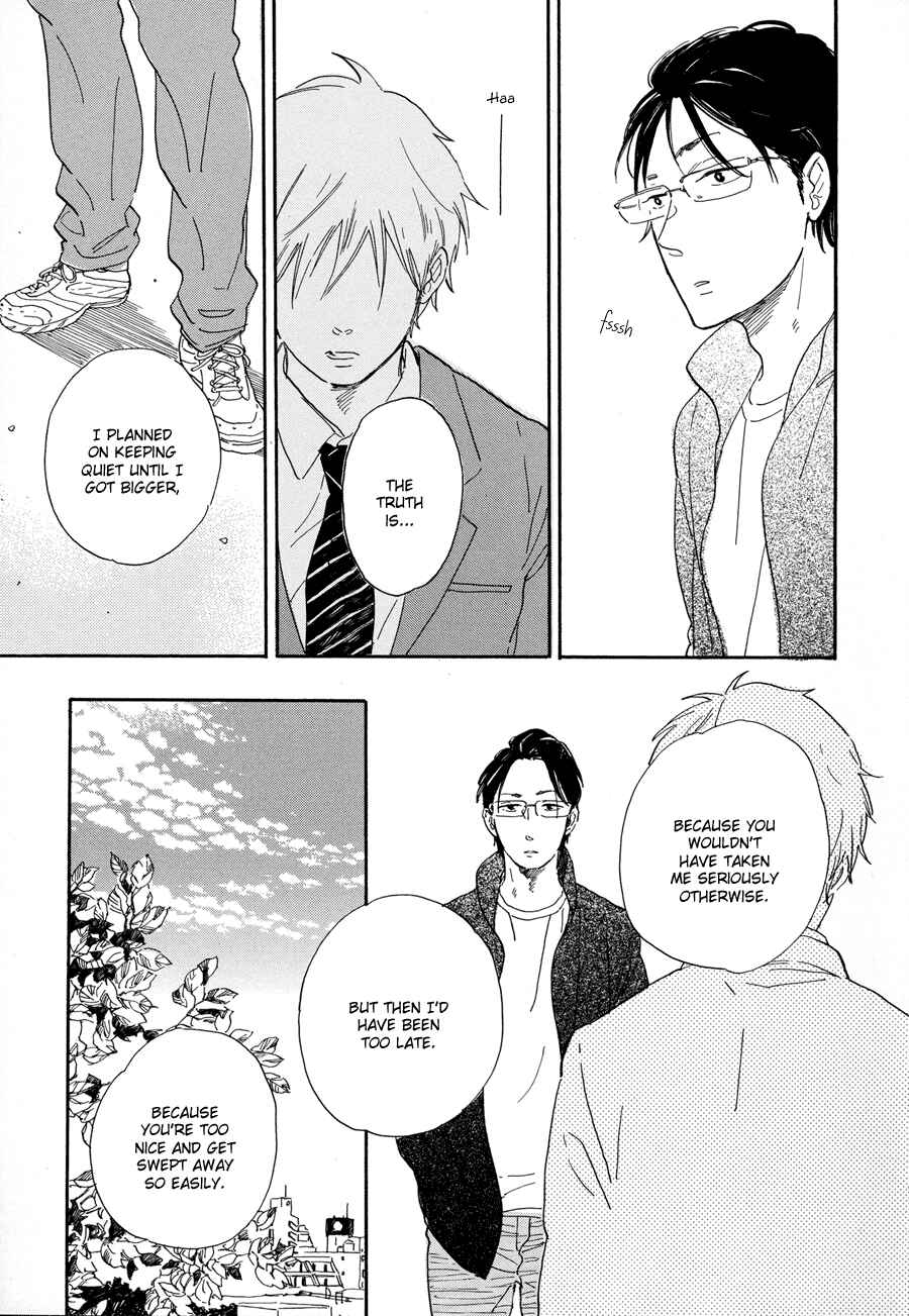 Page 11 Chapter 2 Stay Gold