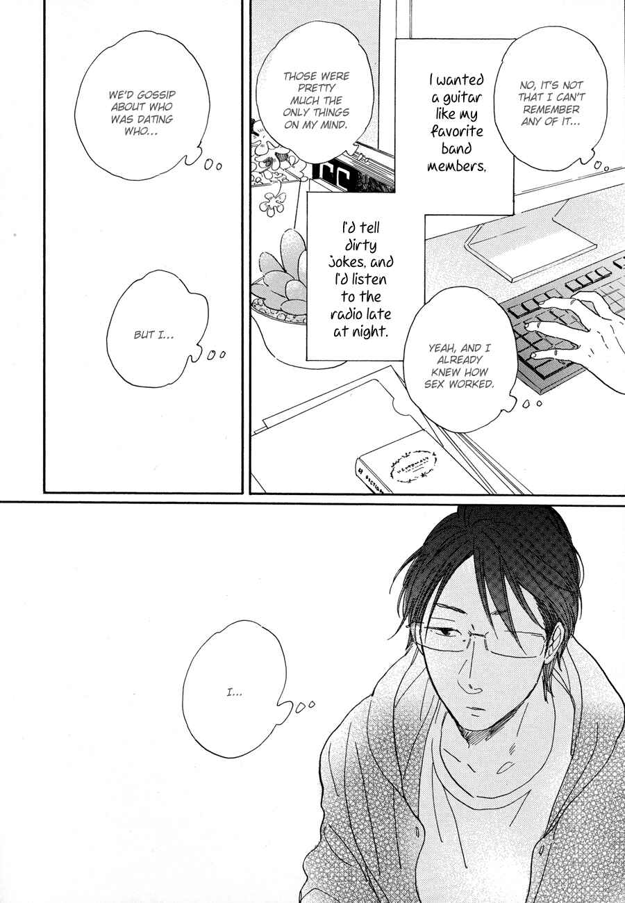 Page 14 Chapter 2 Stay Gold