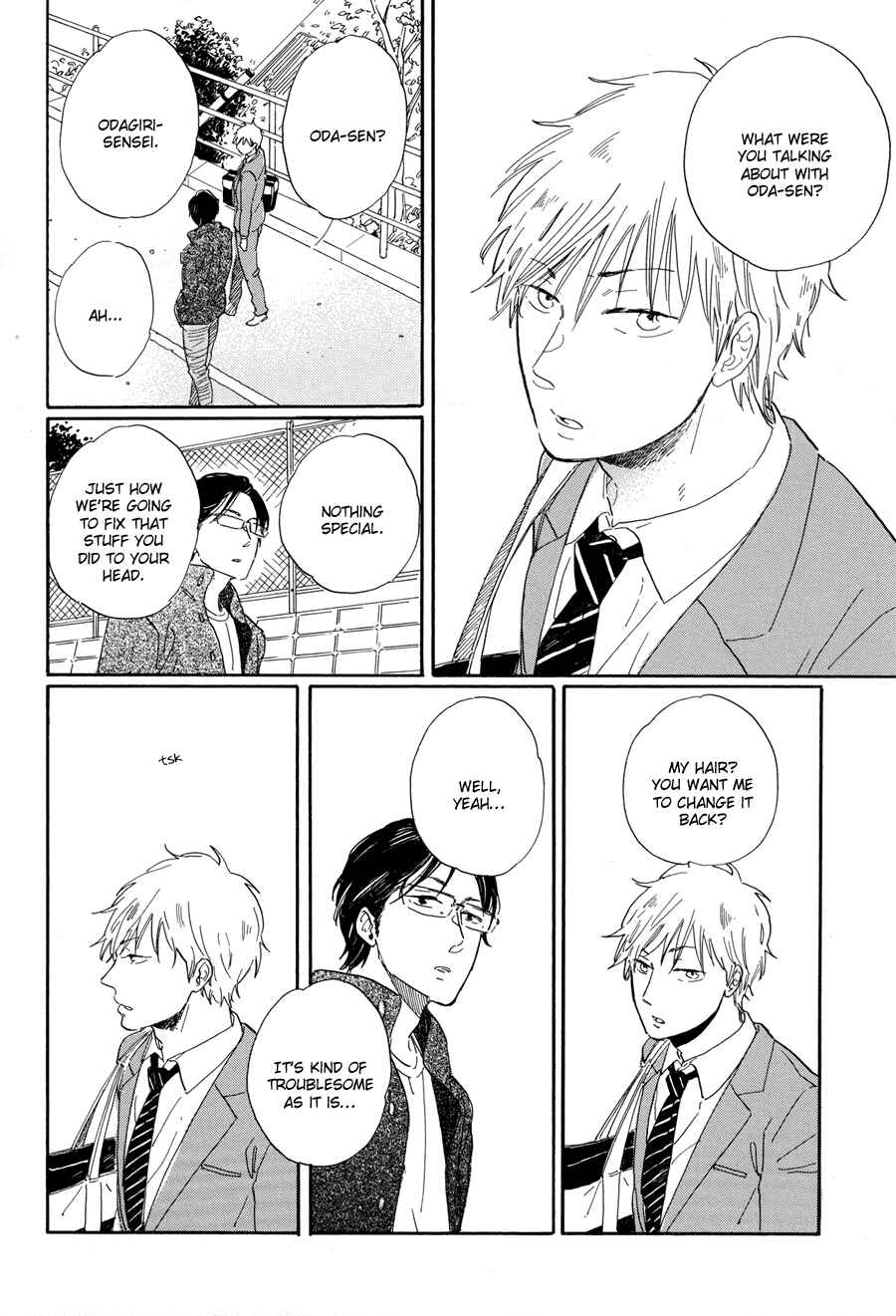 Page 8 Chapter 2 Stay Gold