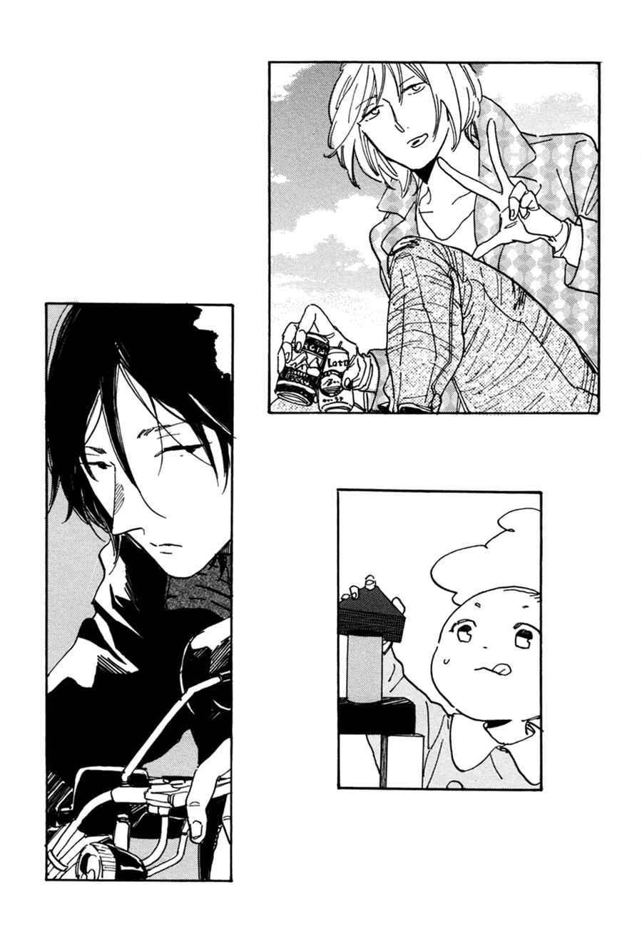 Page 10 Chapter 6.1 Stay Gold
