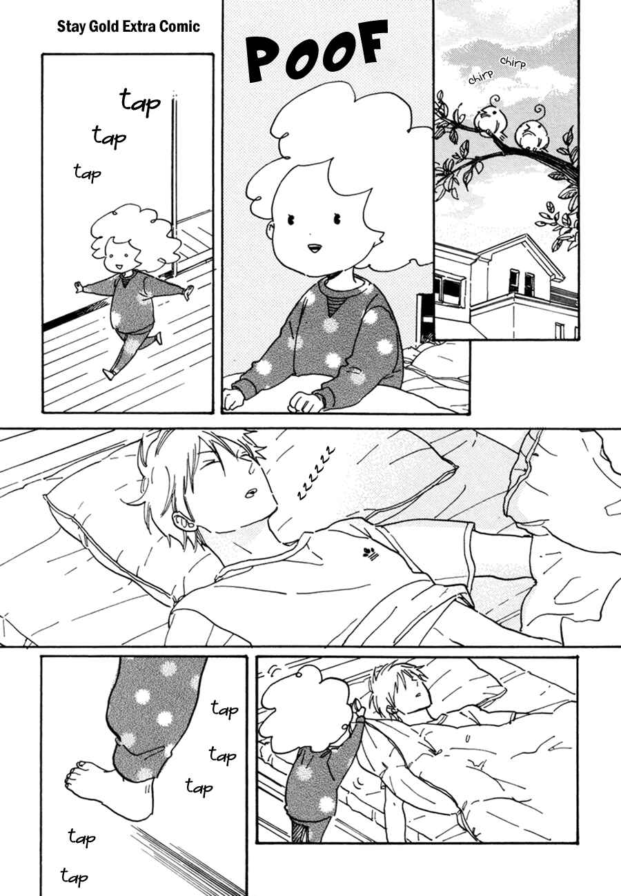 Page 13 Chapter 6.1 Stay Gold