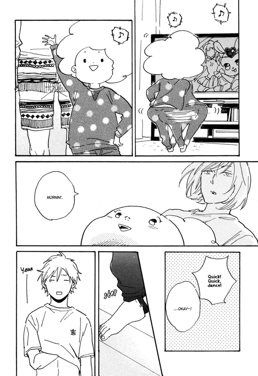 Page 16 Chapter 6.1 Stay Gold