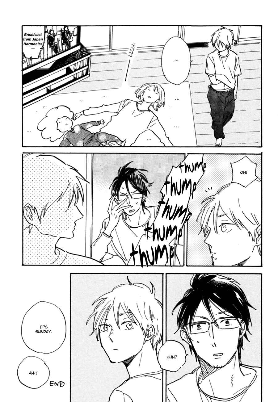 Page 17 Chapter 6.1 Stay Gold